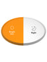 Eclipse Orange Photochromic-Standard