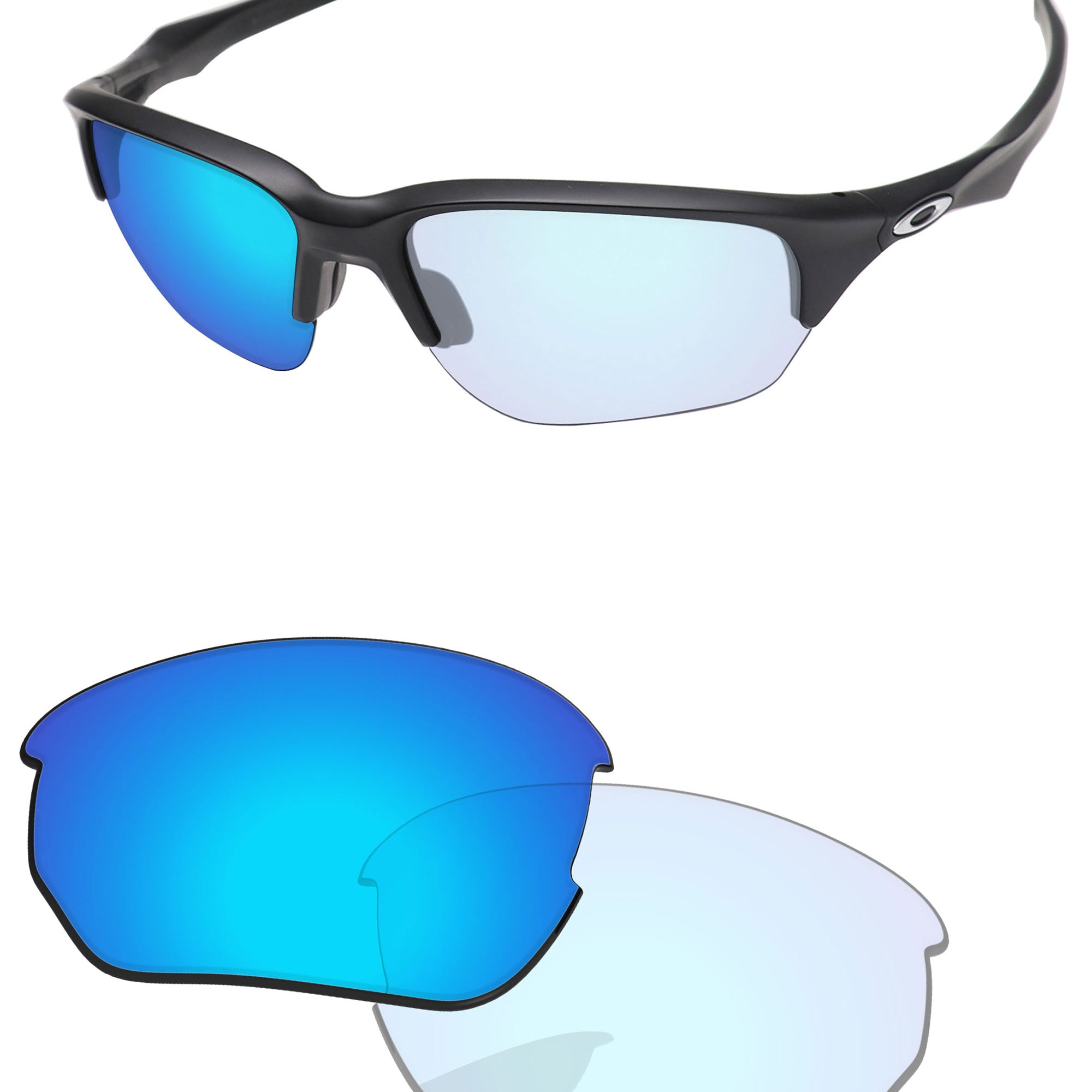 Adapt Blue Shield Photochromic-Pro+