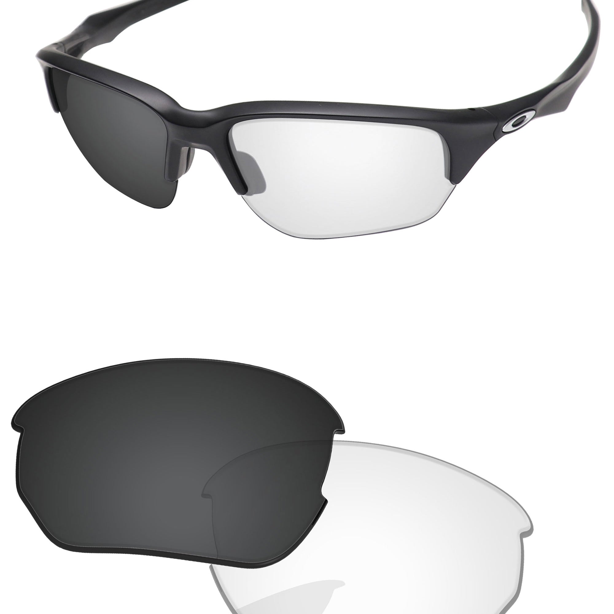 Adapt Gray Photochromic Blue Light Blocking-Pro+