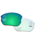 Adapt Green Shield Photochromic-Pro+