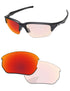 Adapt Red Shield Photochromic-Pro+