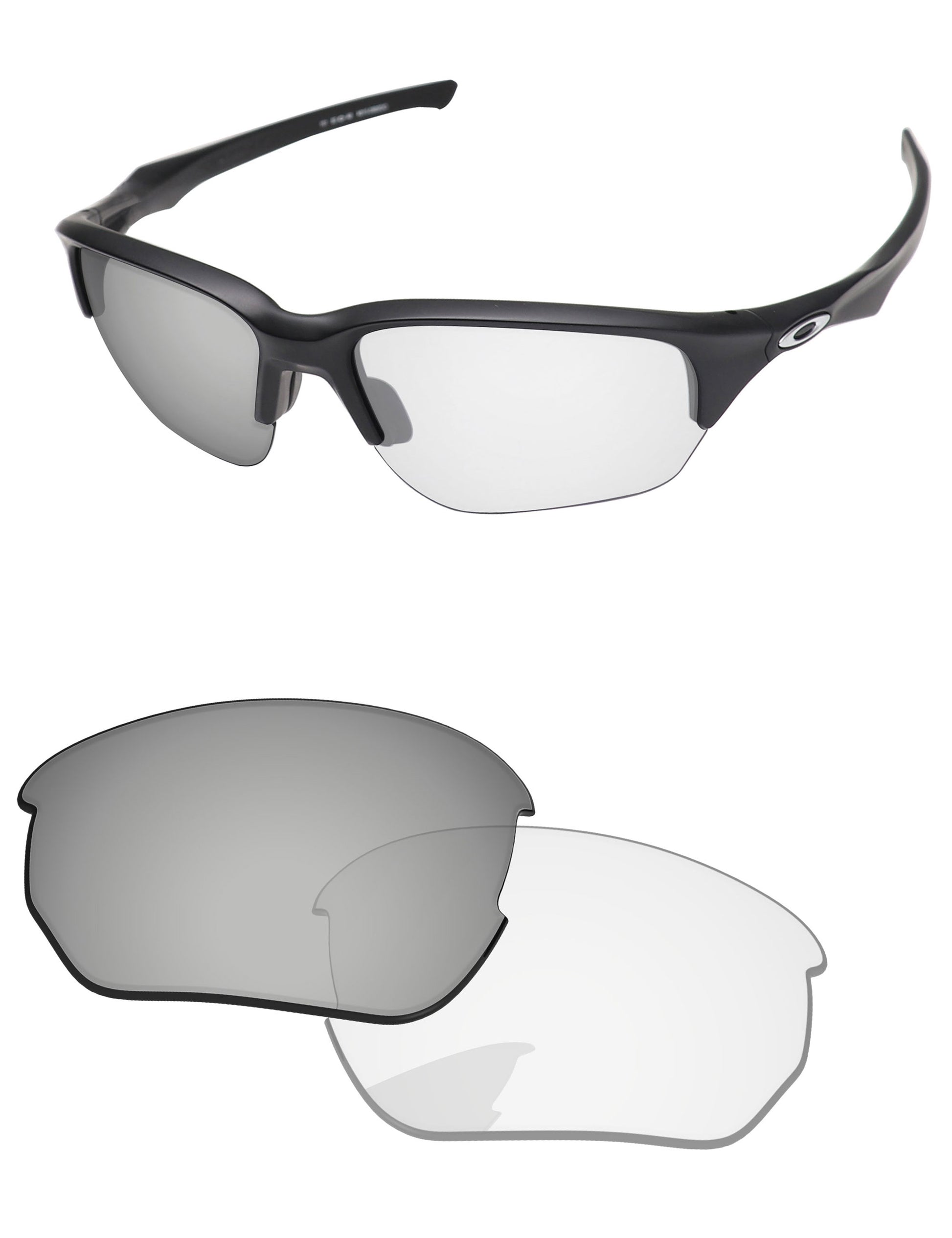 Adapt Silver Shield Photochromic-Pro+
