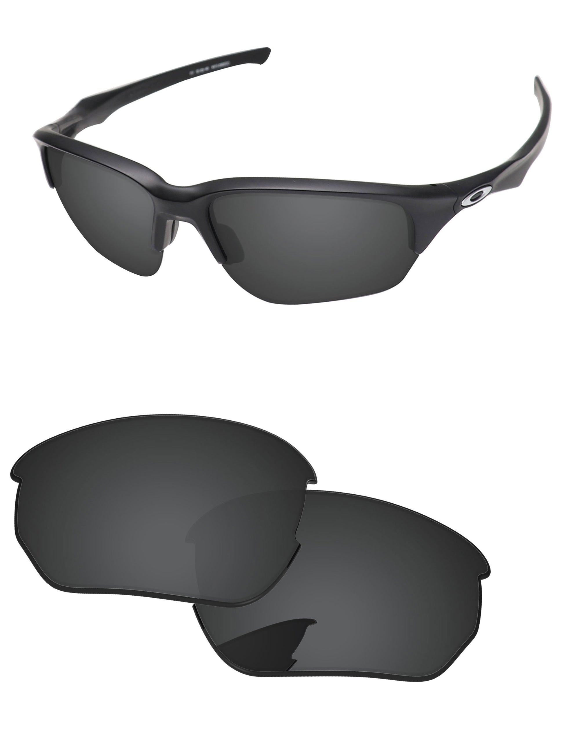 Solid Black Anti-Infrared-Pro+