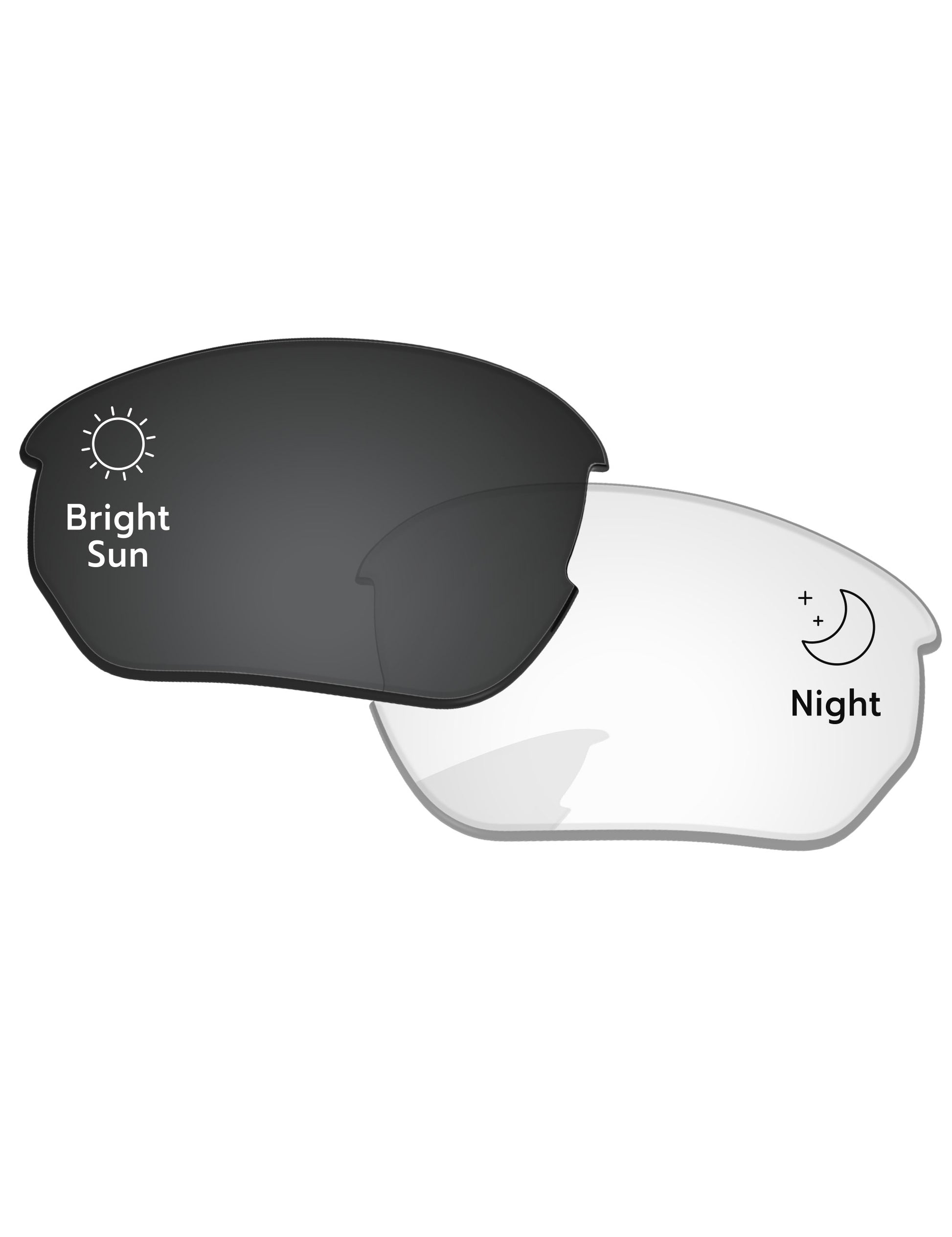 Adapt Gray Photochromic-Standard