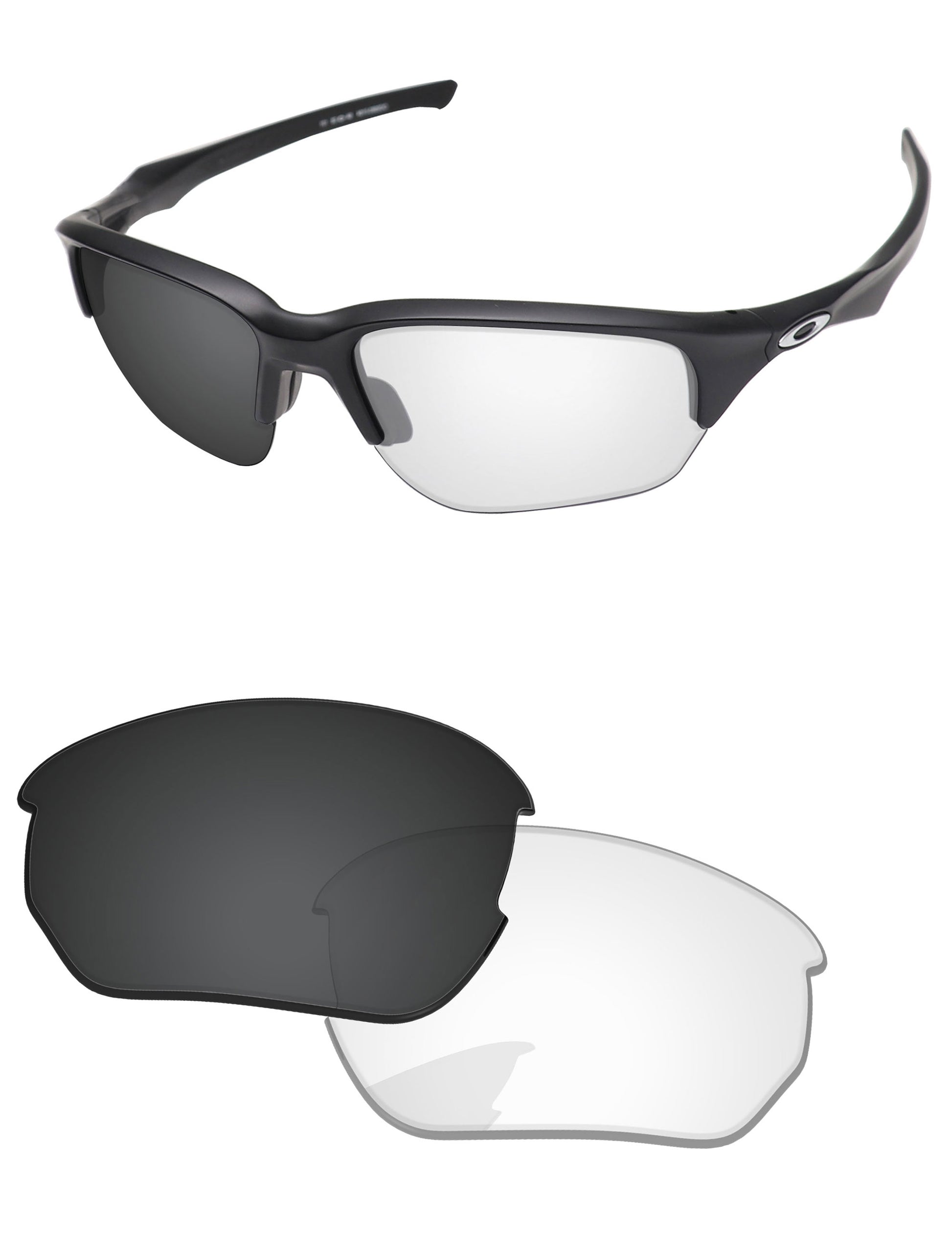 Adapt Gray Photochromic-Standard