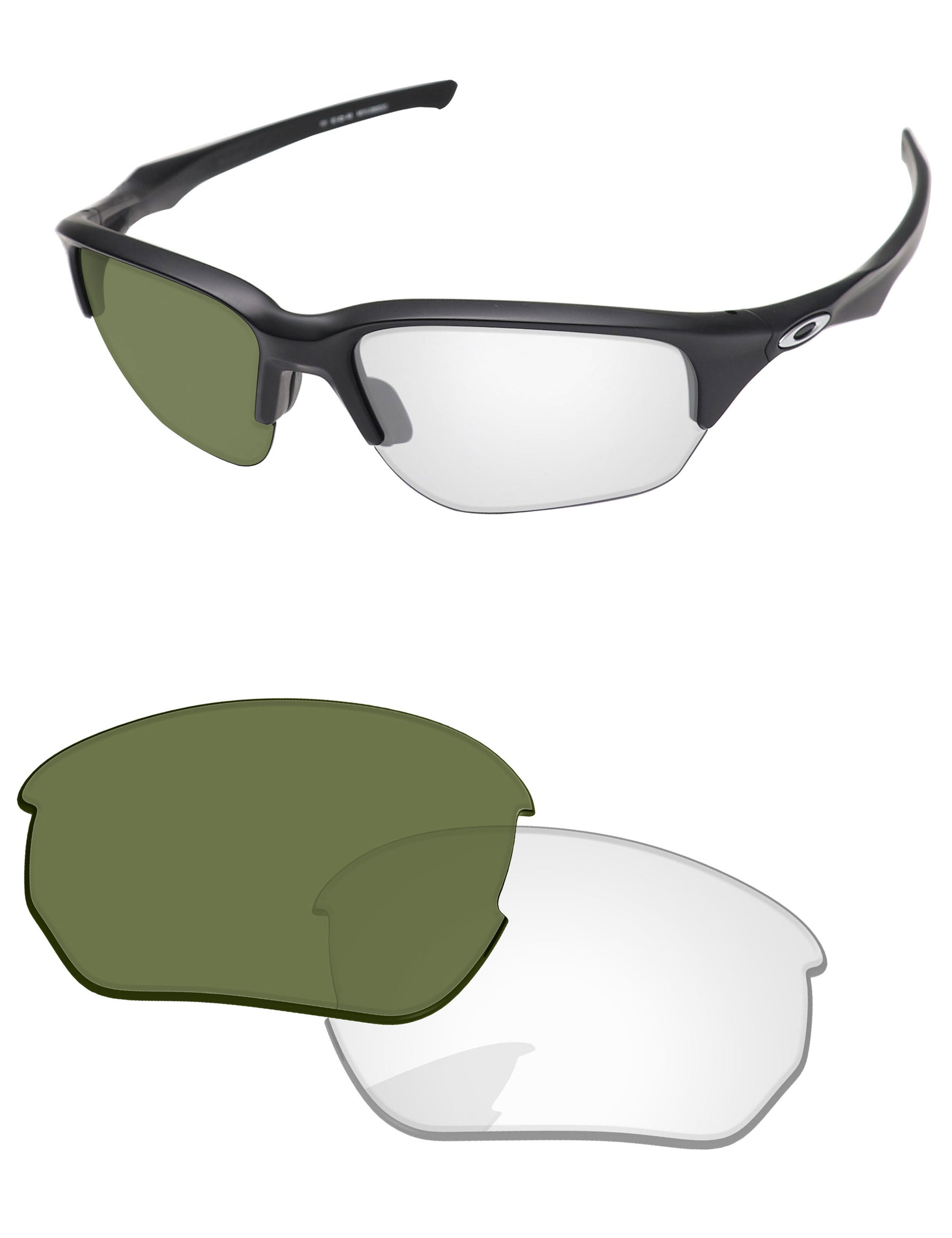 Adapt Green Photochromic-Standard