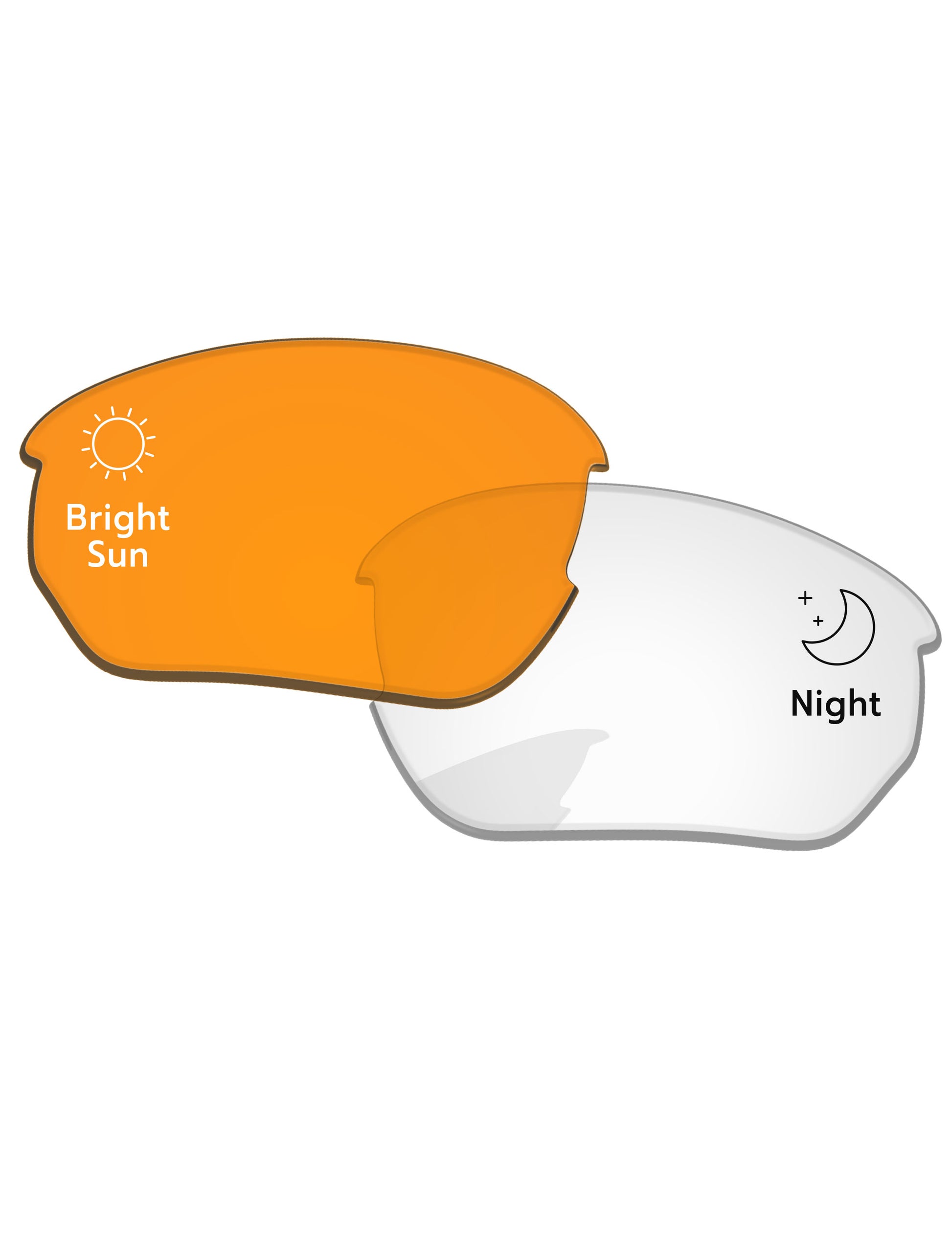 Adapt Orange Photochromic-Standard