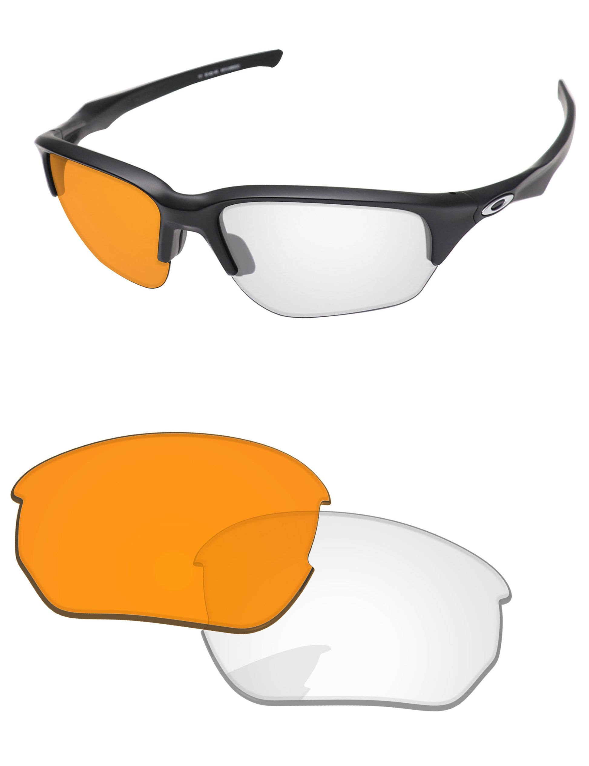 Adapt Orange Photochromic-Standard