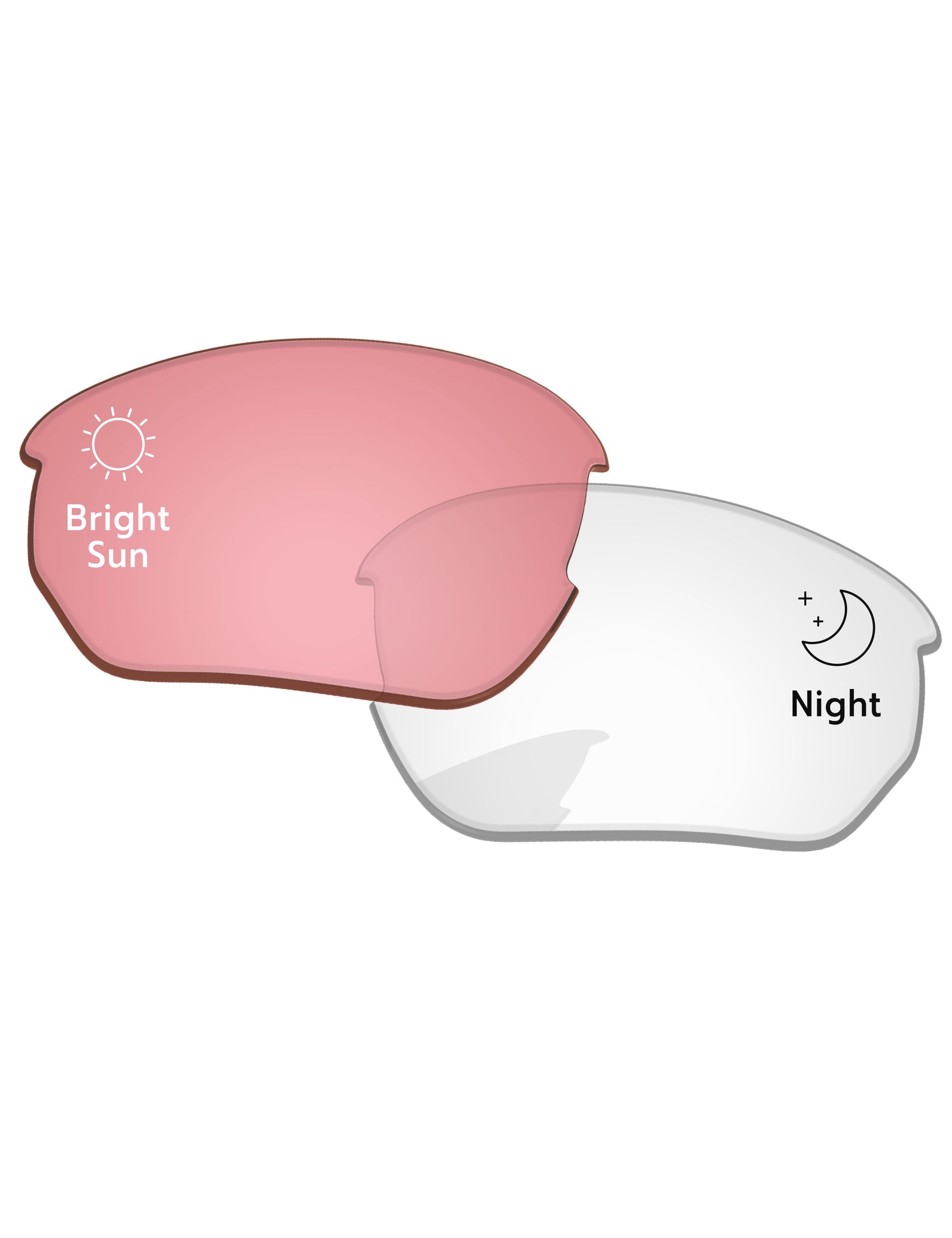 Adapt Pink Photochromic-Standard