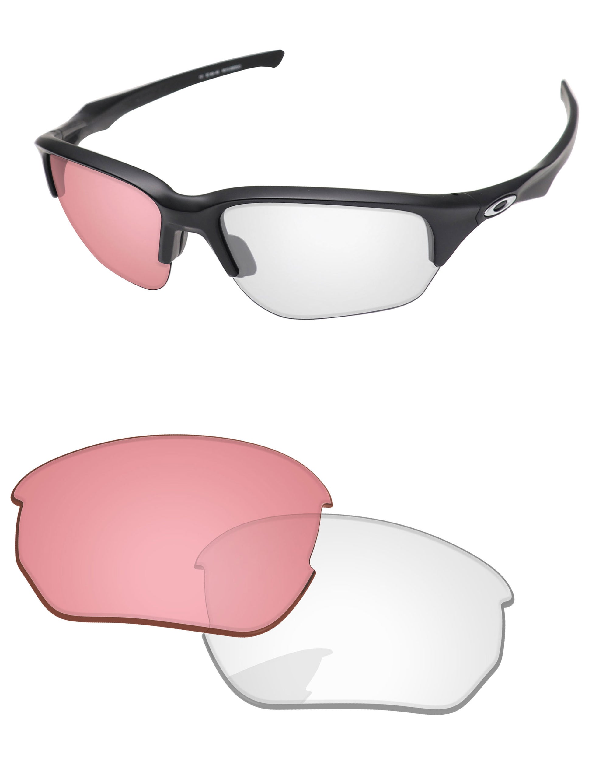 Adapt Pink Photochromic-Standard