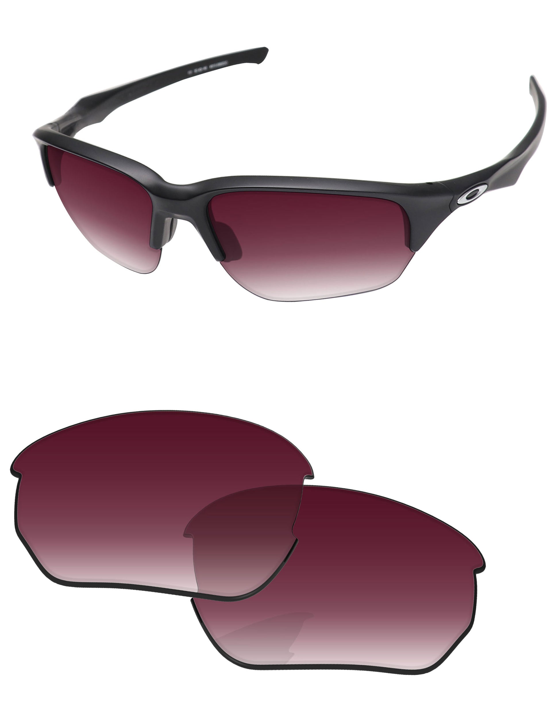 Burgundy Gradient-Standard