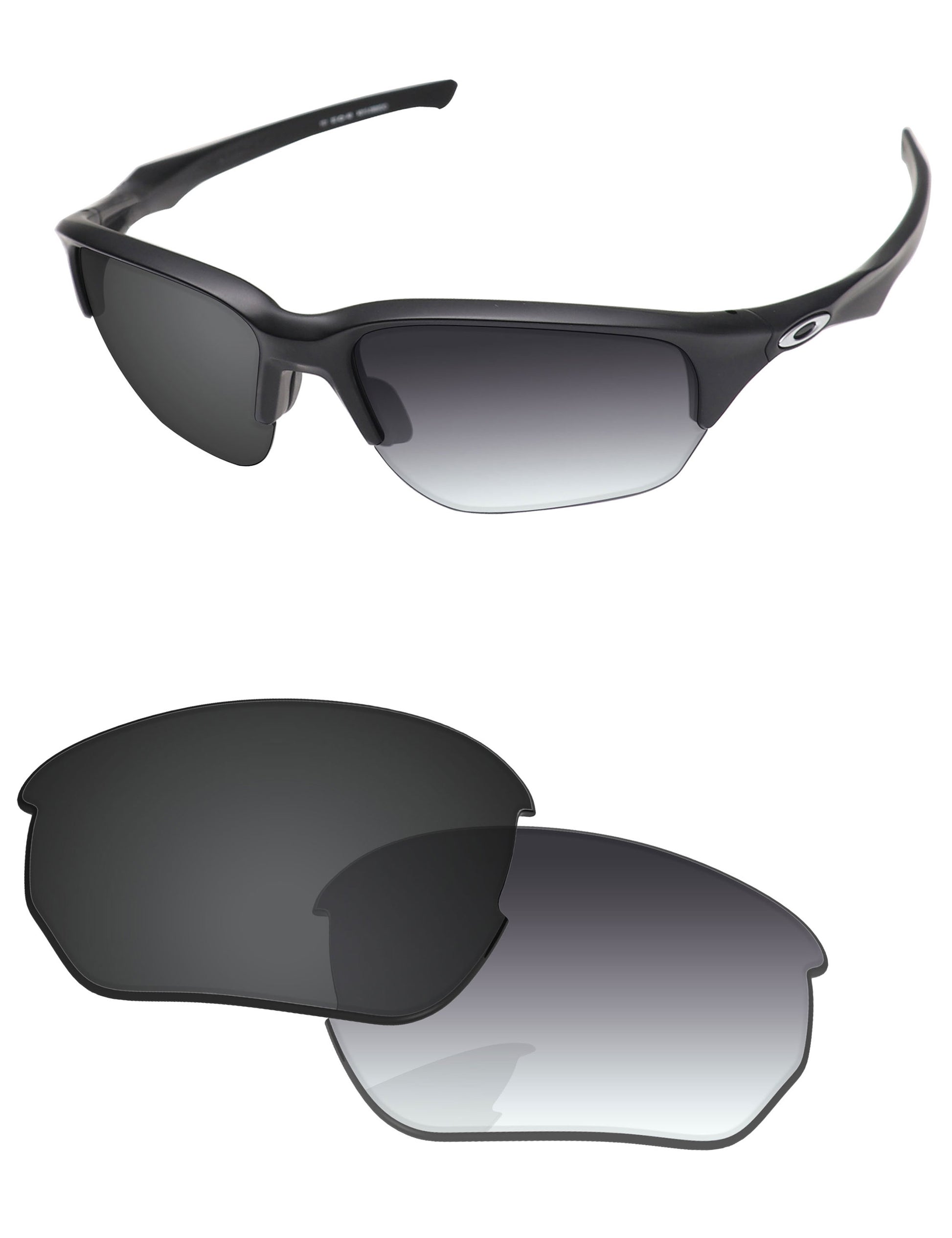 Gray Gradient Photochromic-Standard