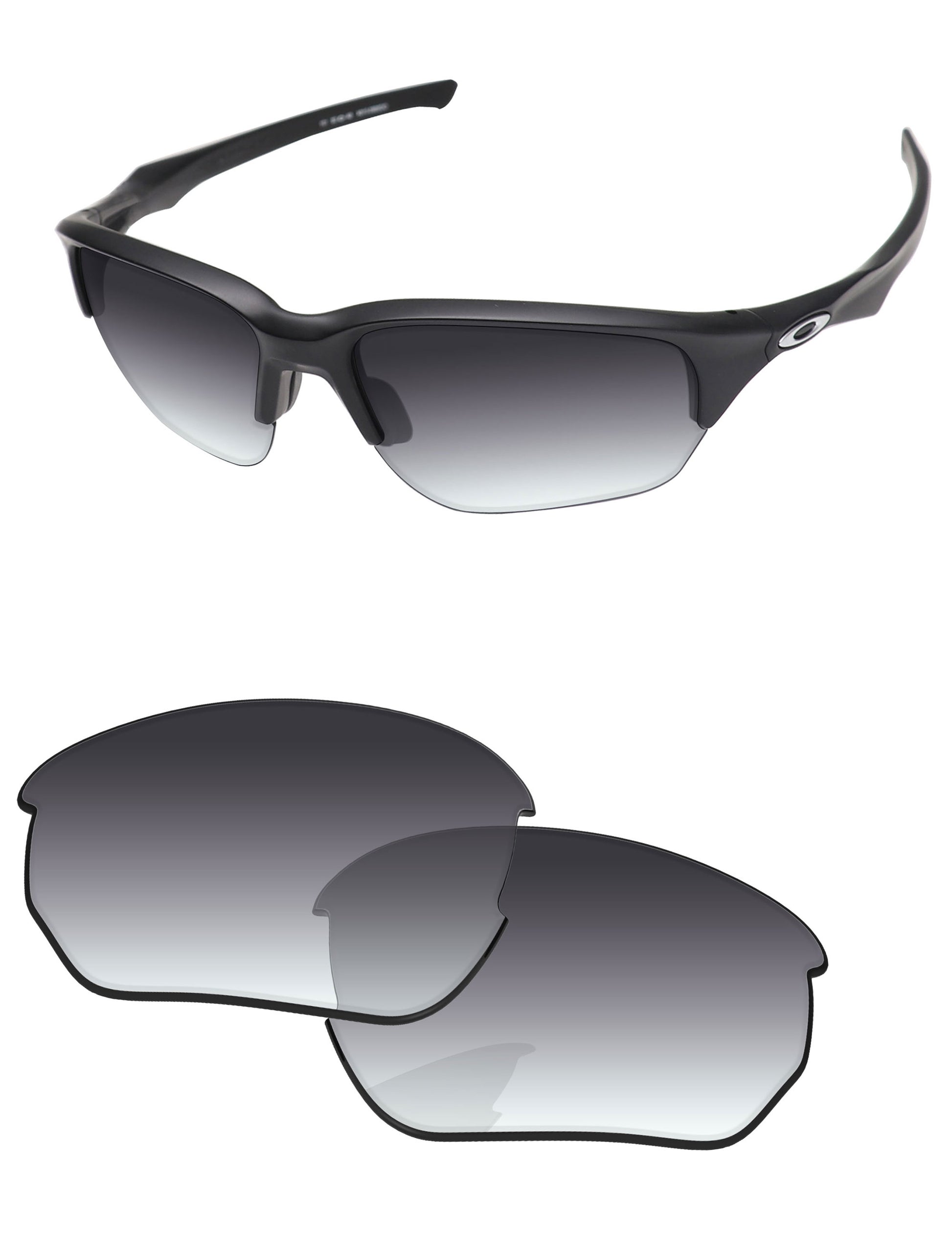 Gray Gradient-Standard