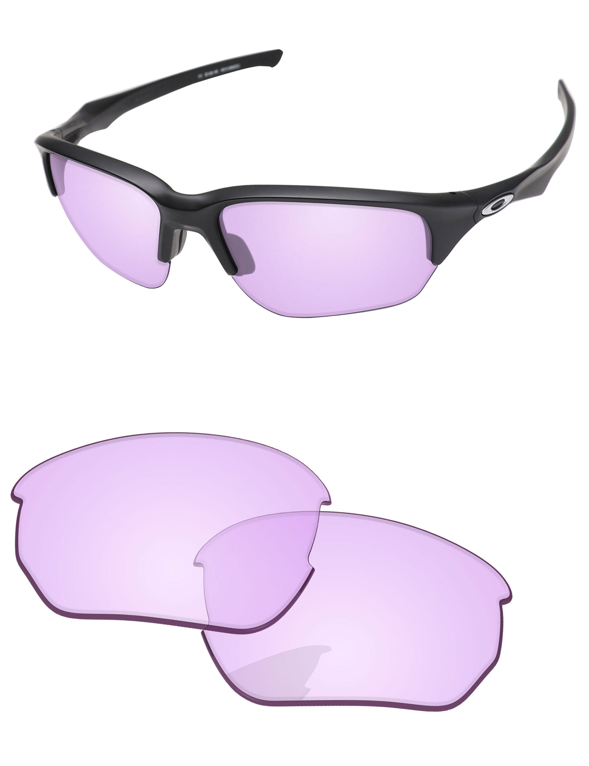 Low Light Pink-Standard