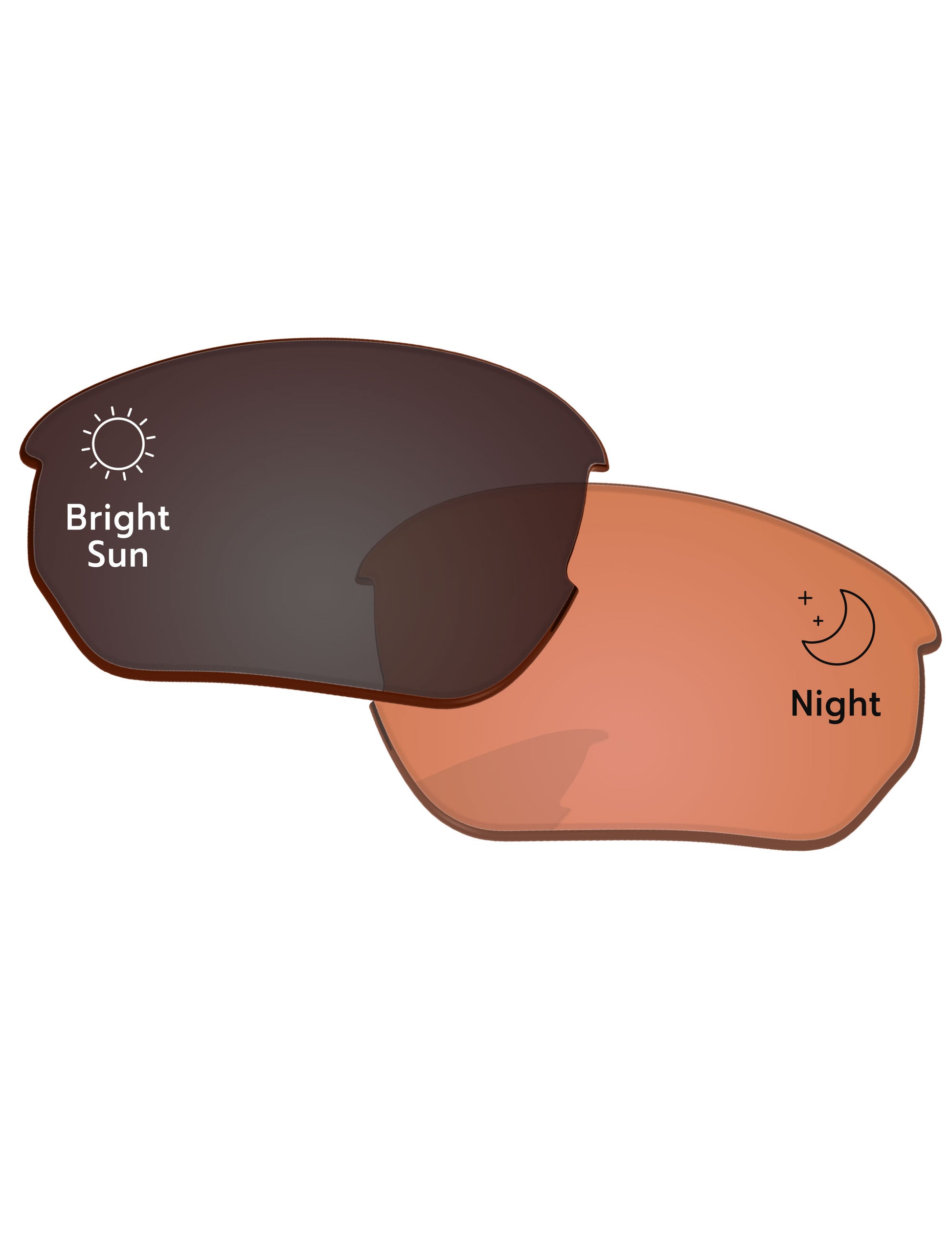 Orange Photochromic-Standard