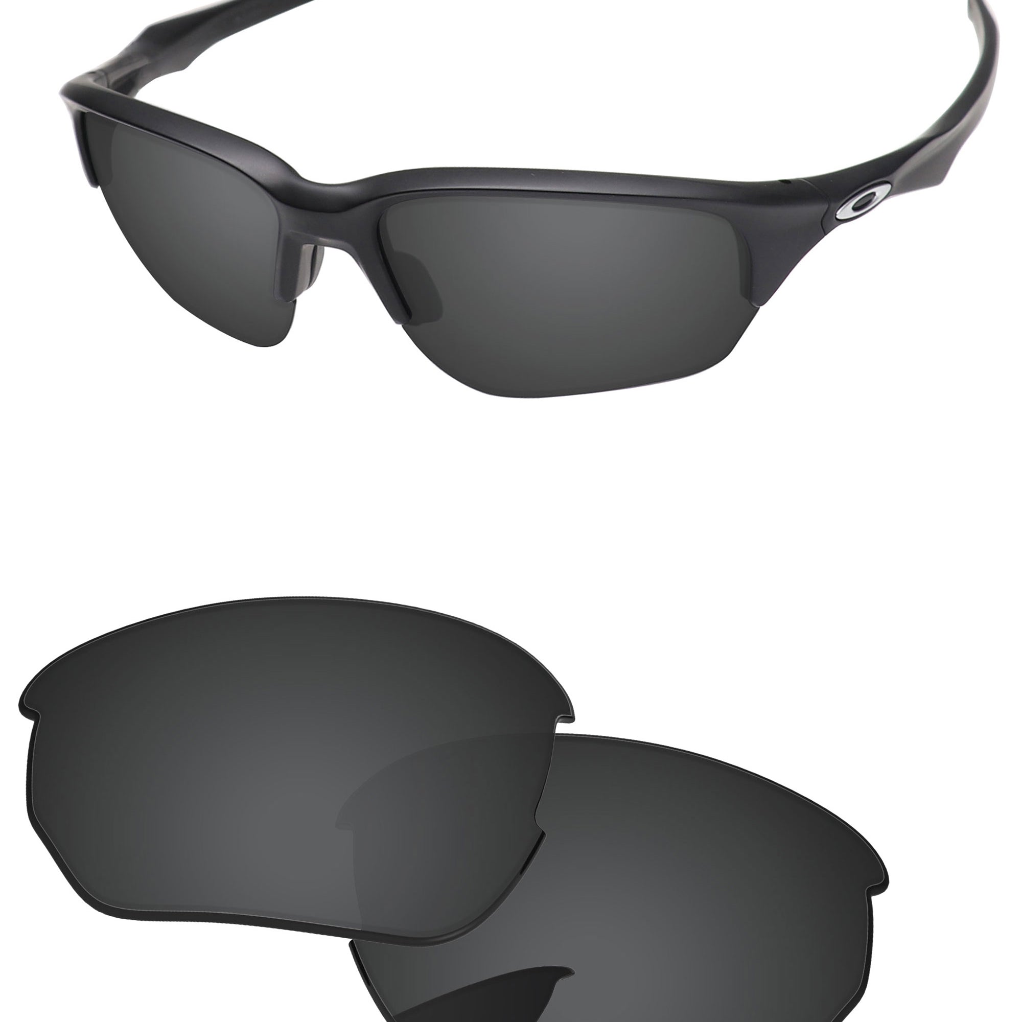 Solid Black-Standard