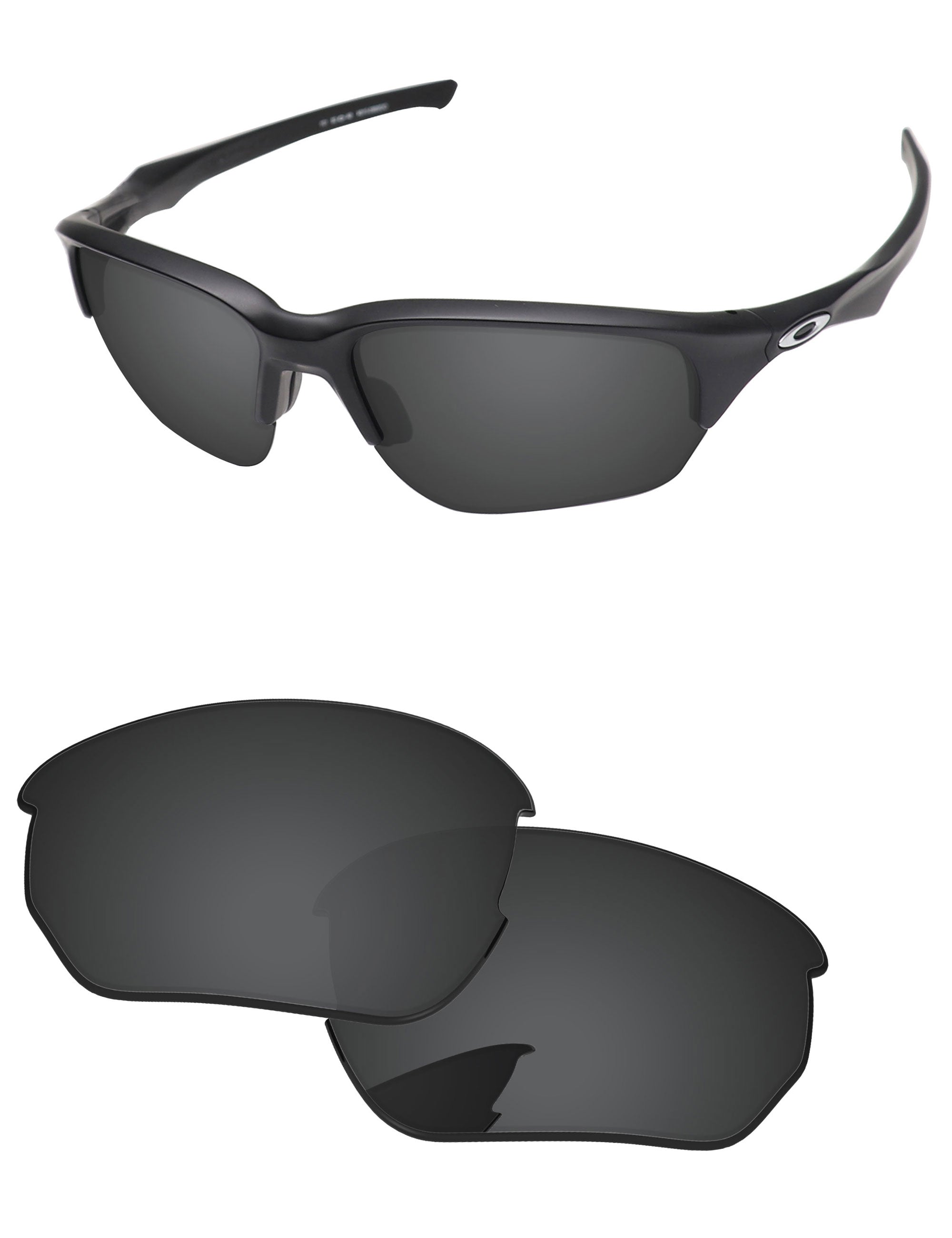 Solid Black-Standard