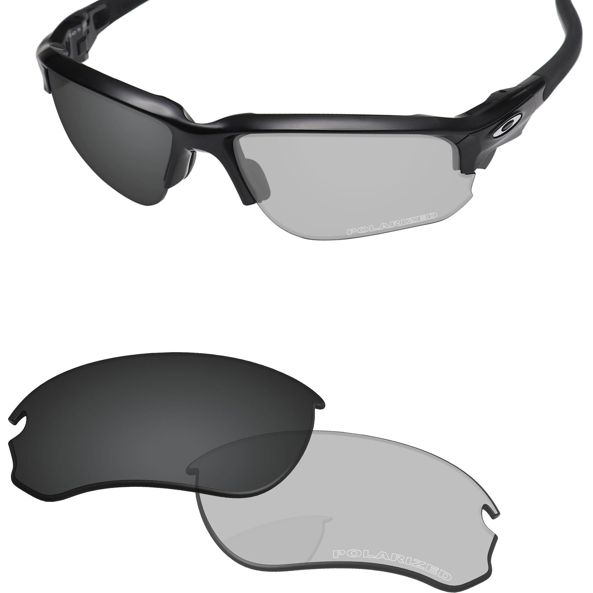 Gray Photochromic-Pro