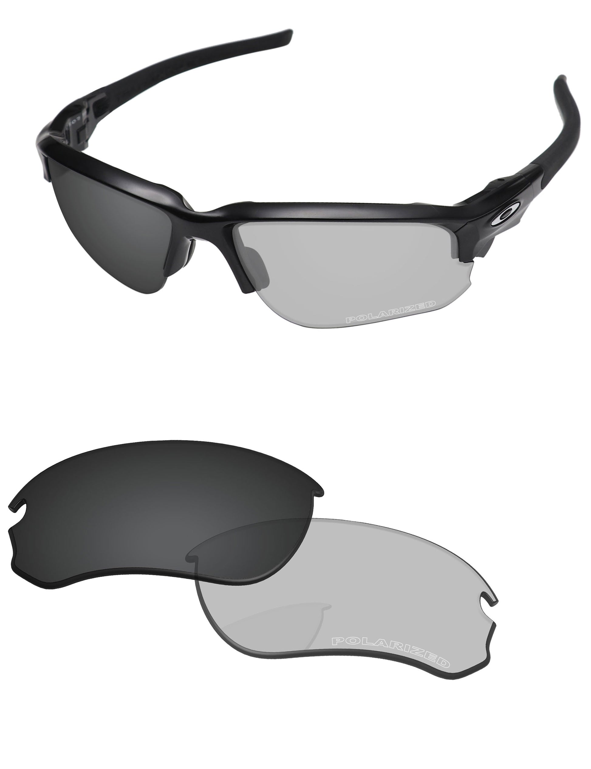 Gray Photochromic-Pro
