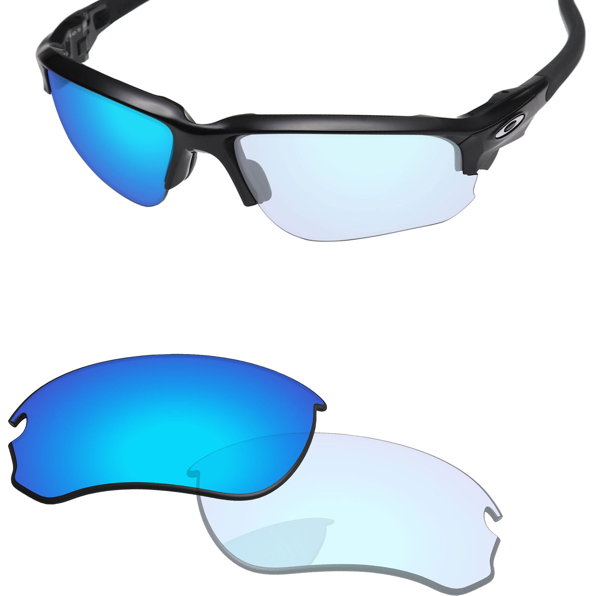 Adapt Blue Shield Photochromic-Pro+