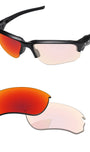 Adapt Red Shield Photochromic-Pro+