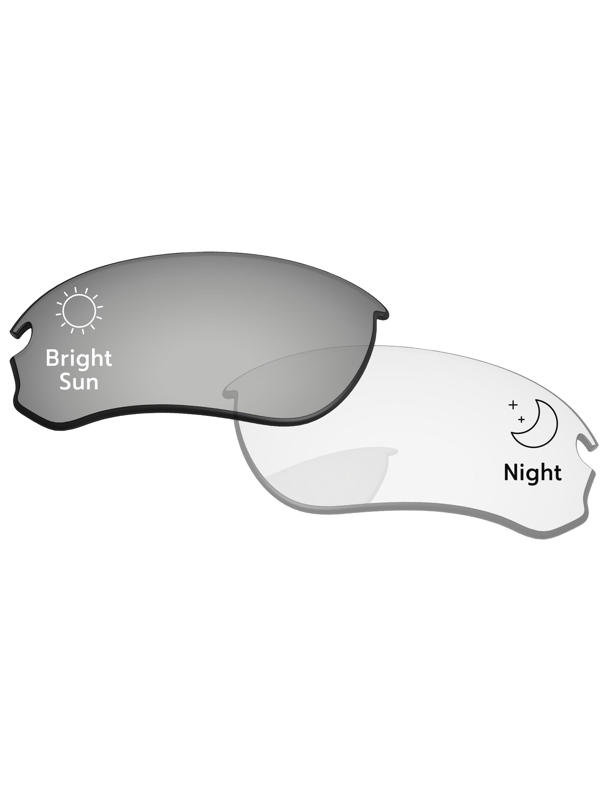 Adapt Silver Shield Photochromic-Pro+