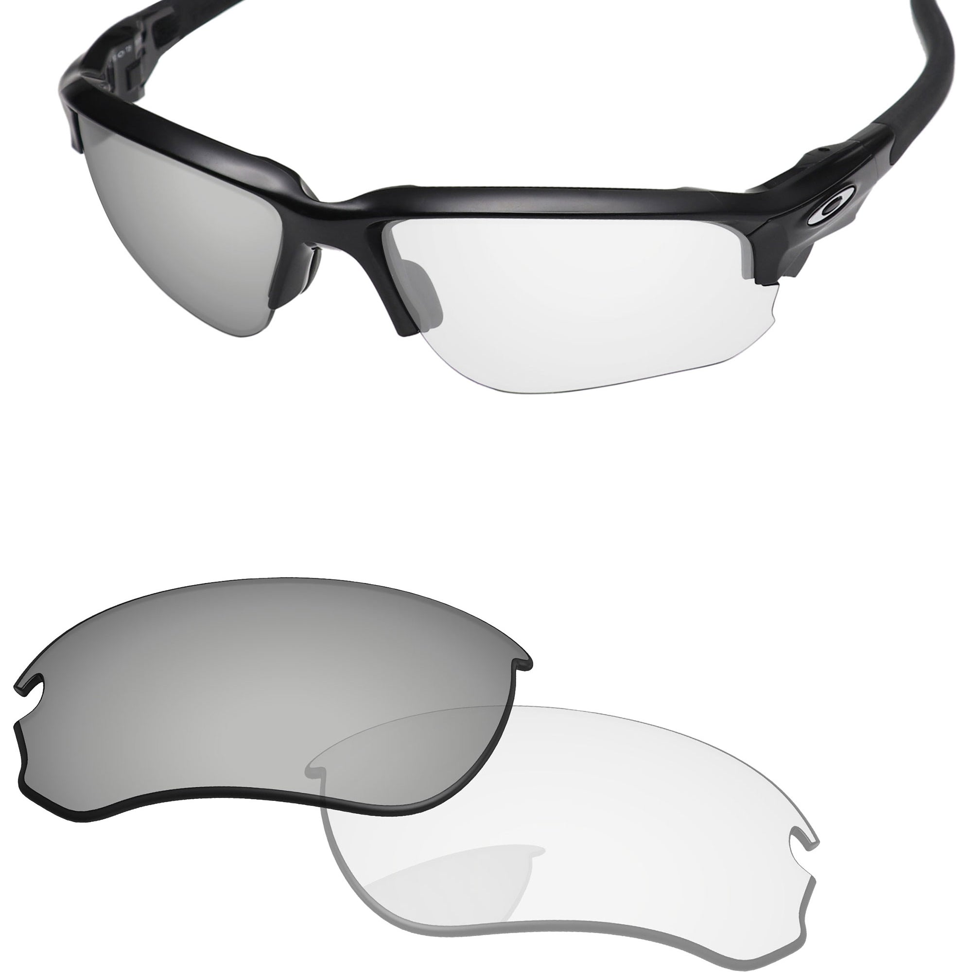 Adapt Silver Shield Photochromic-Pro+