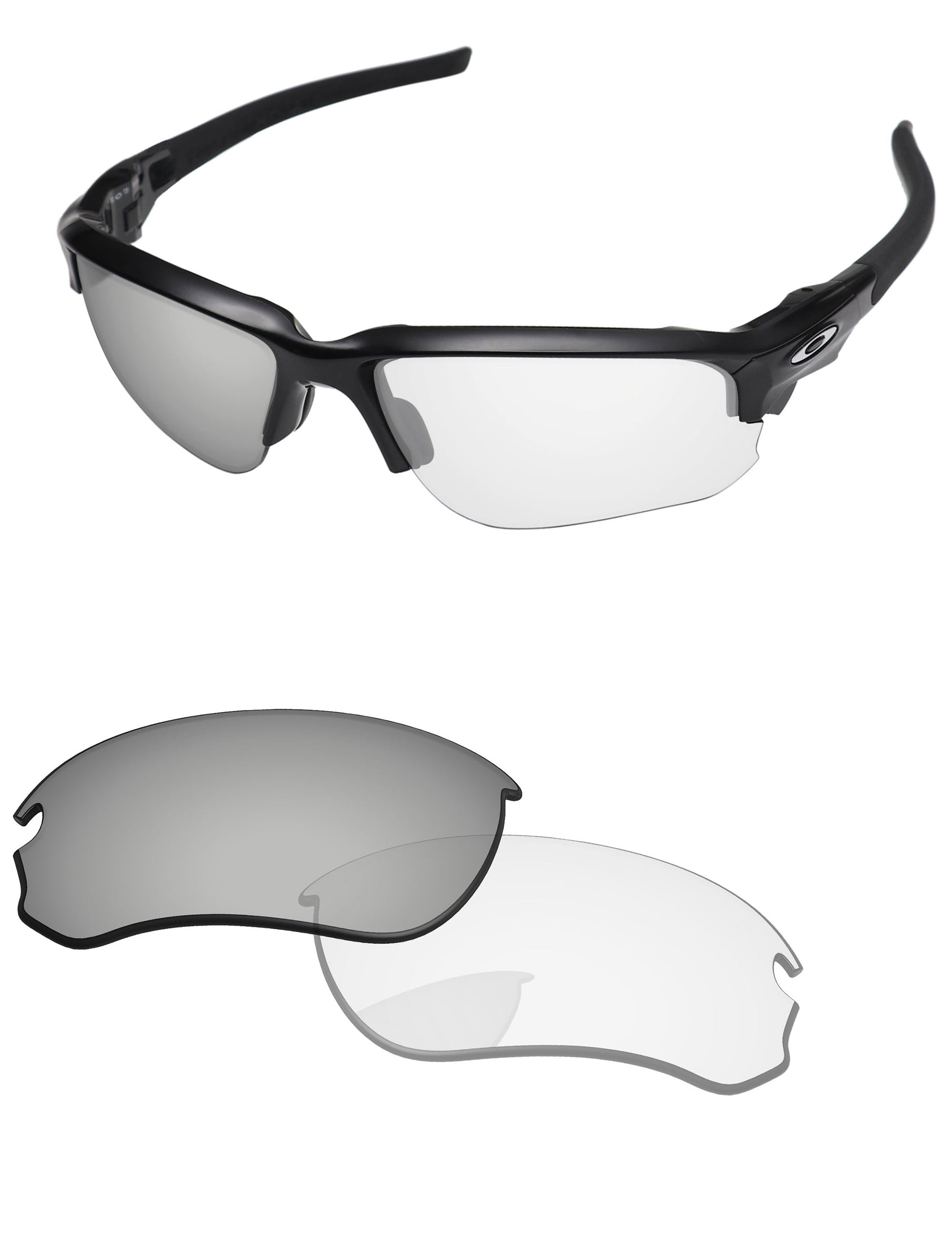 Adapt Silver Shield Photochromic-Pro+
