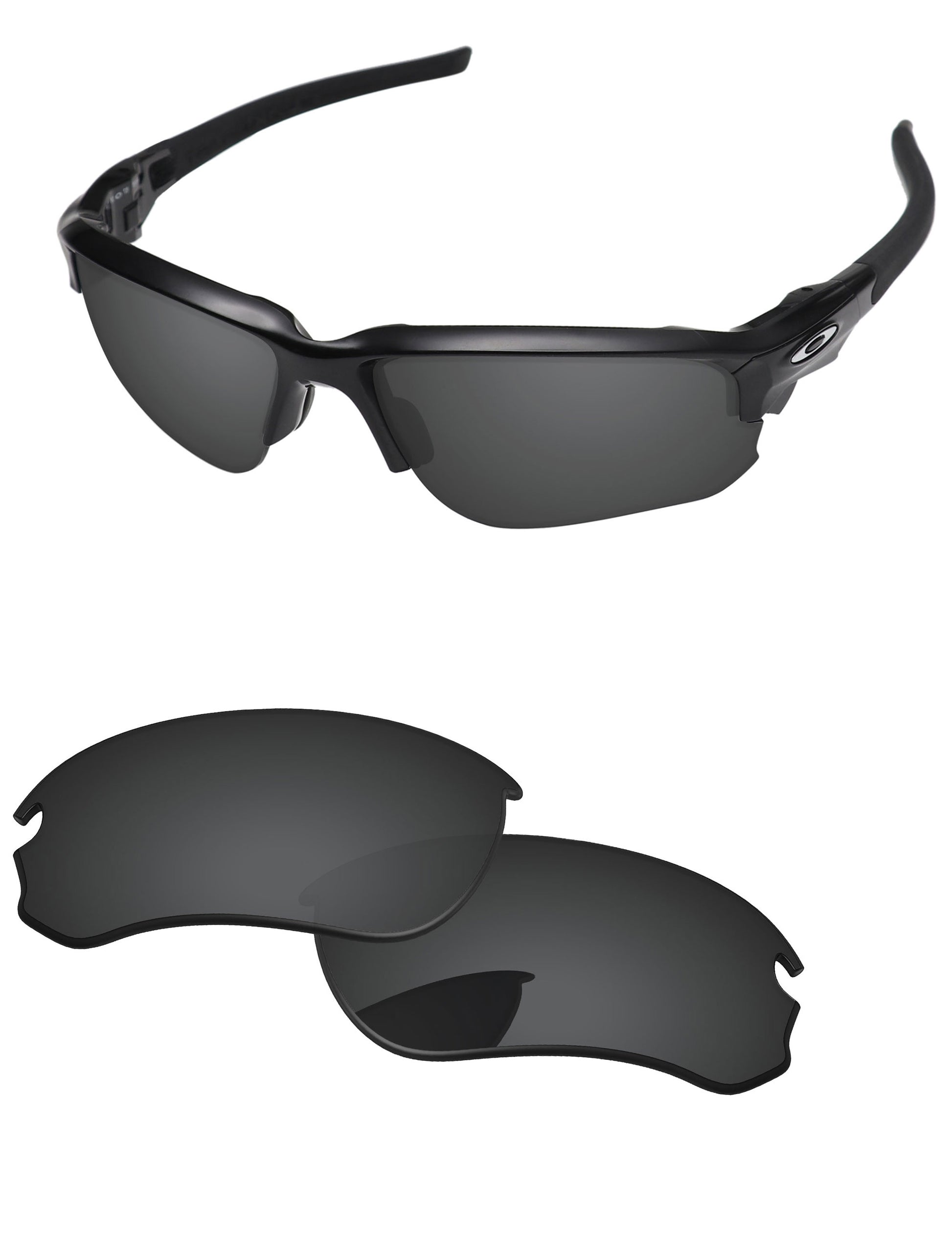 Solid Black Anti-Infrared-Pro+