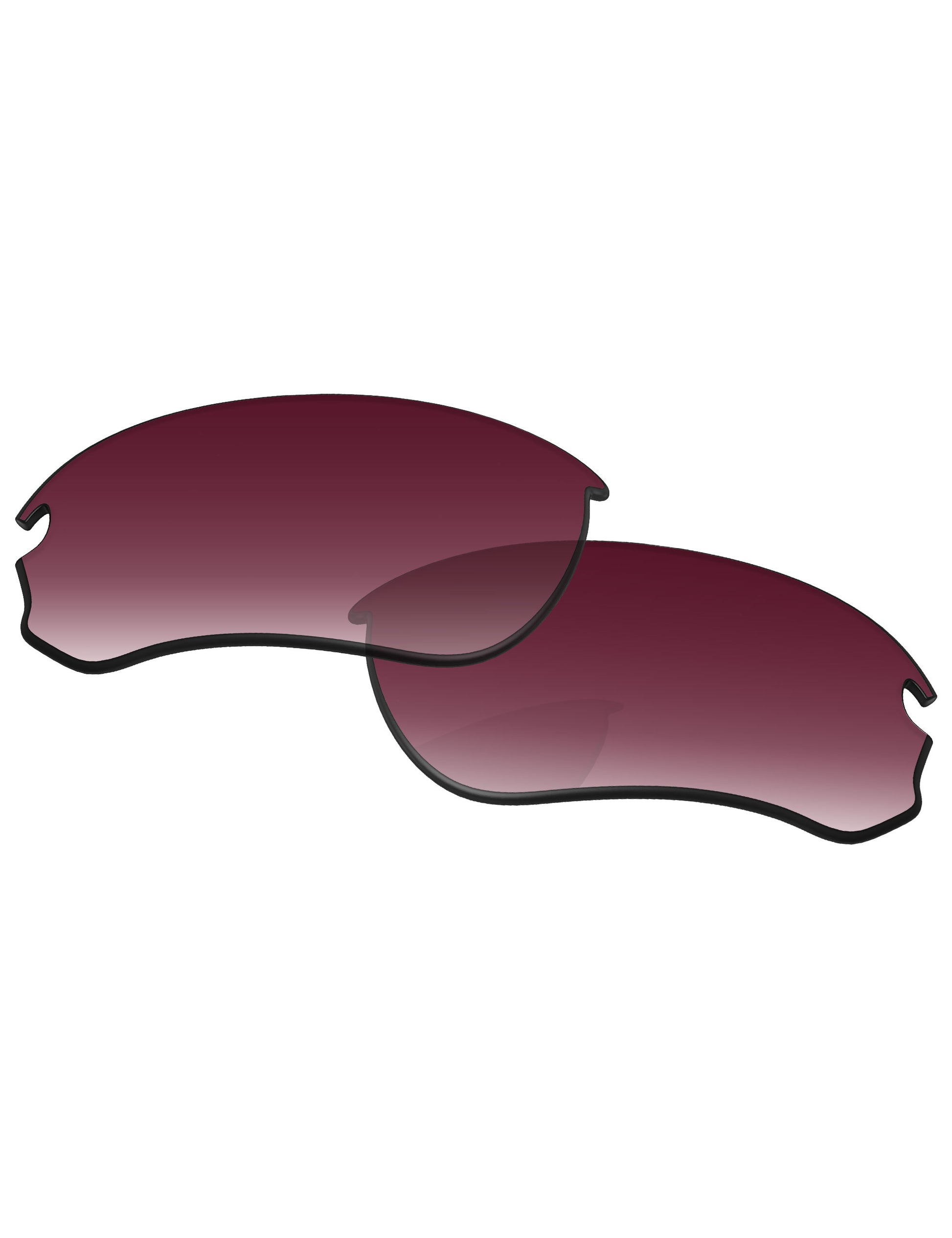 Burgundy Gradient-Standard