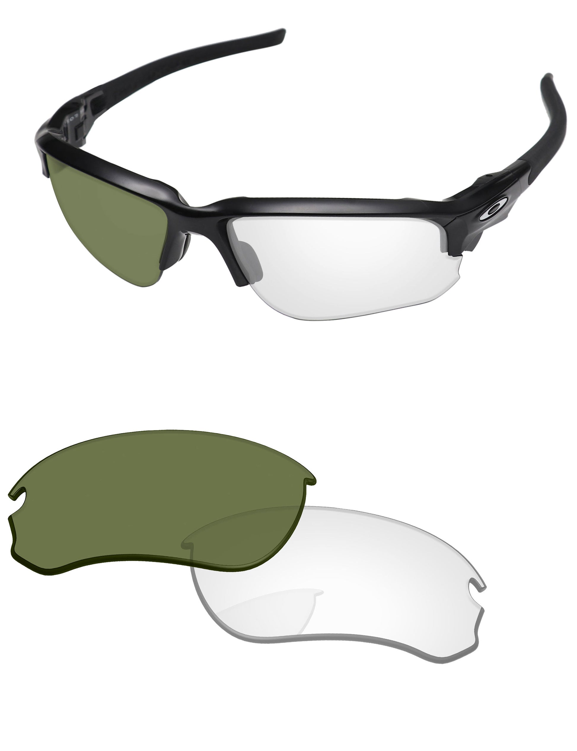 Adapt Green Photochromic-Standard