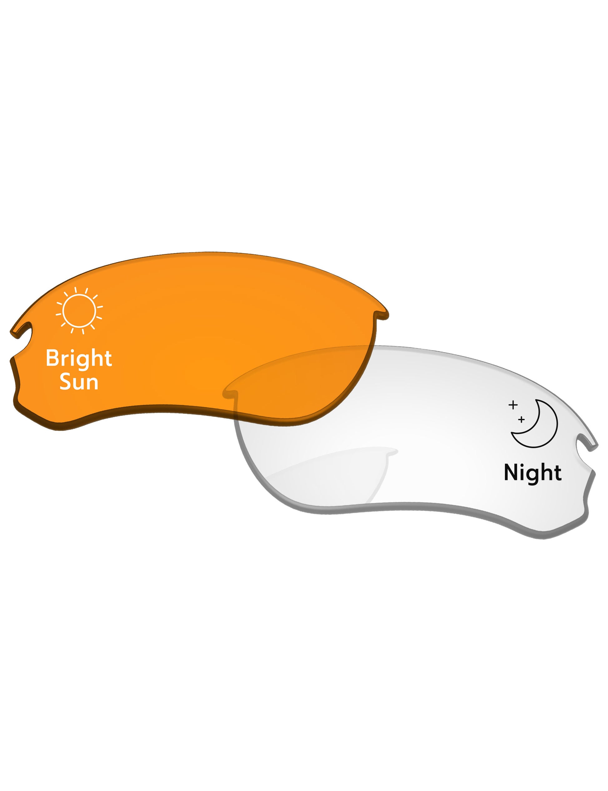 Adapt Orange Photochromic-Standard