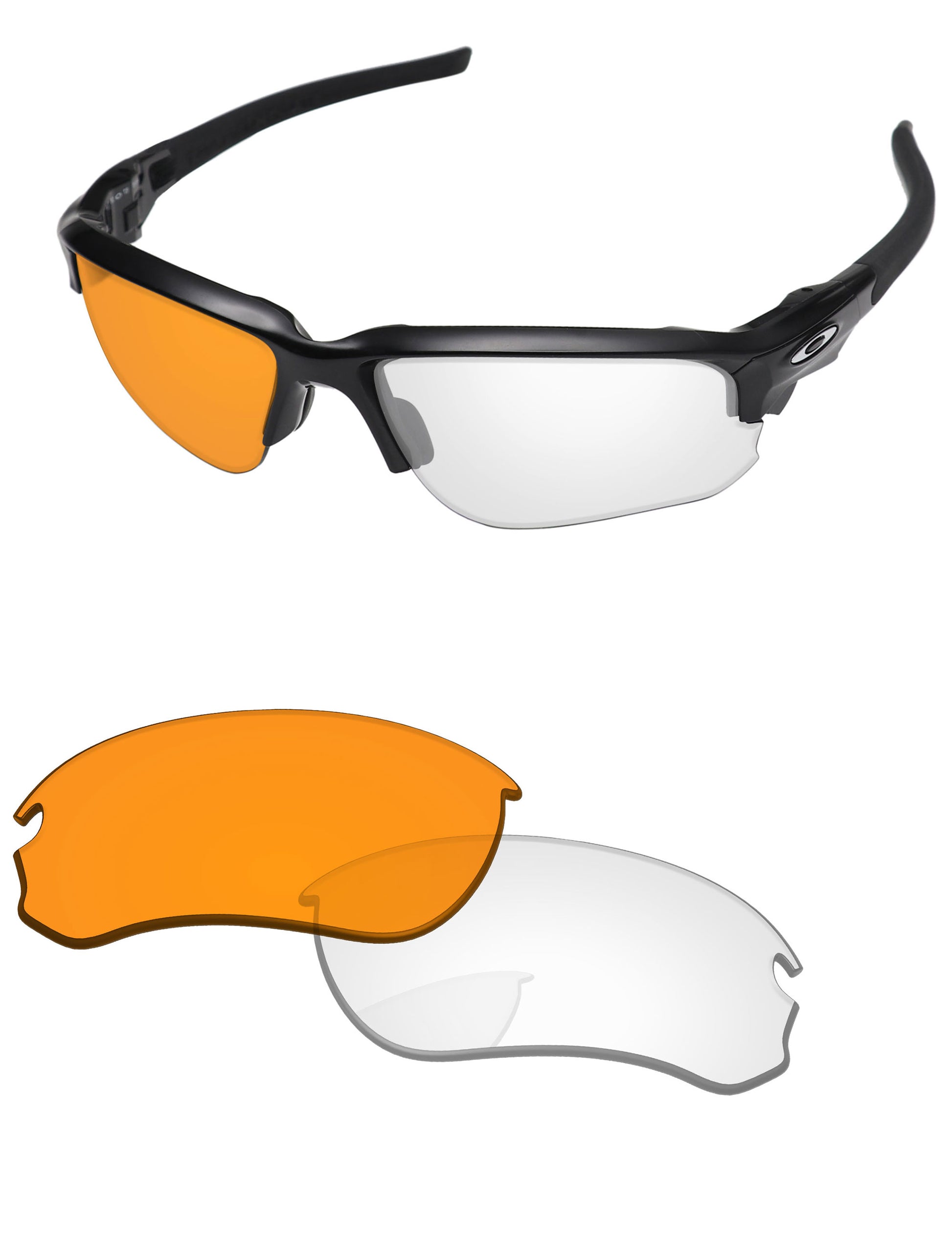 Adapt Orange Photochromic-Standard