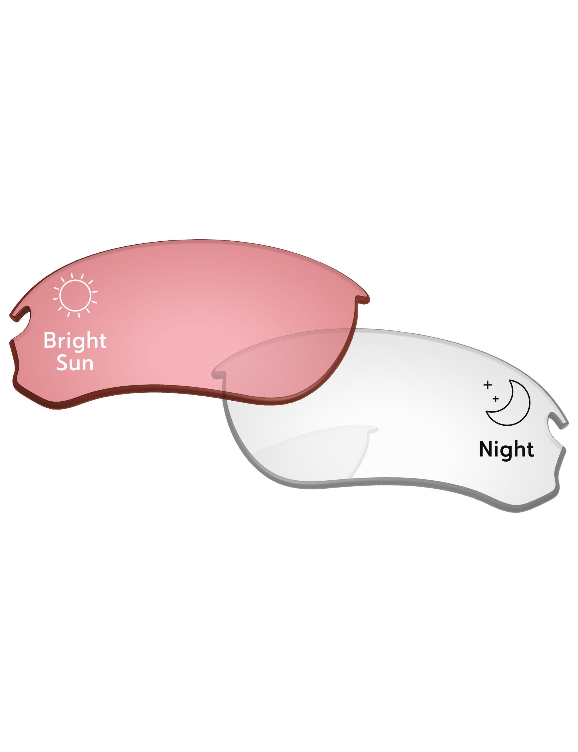 Adapt Pink Photochromic-Standard