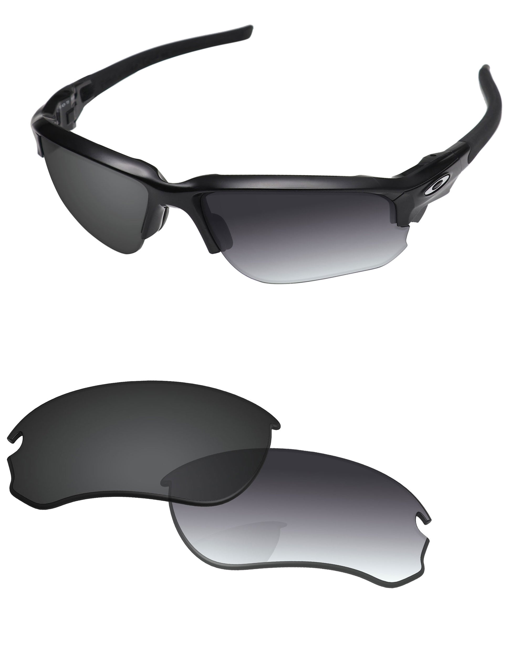 Gray Gradient Photochromic-Standard
