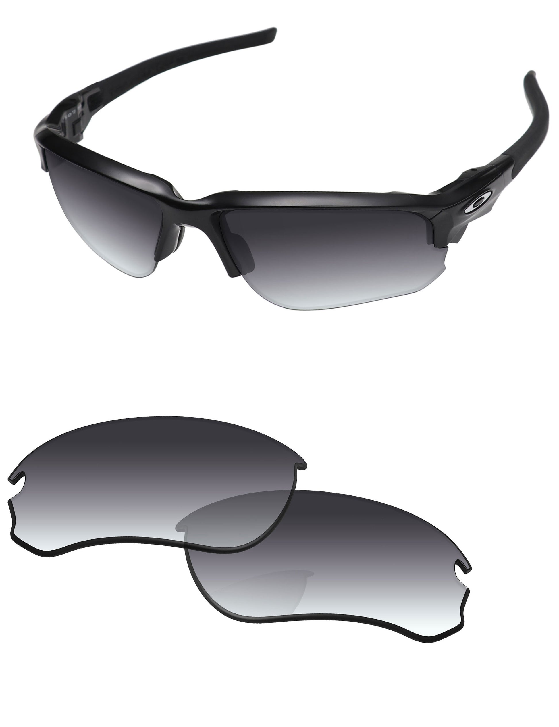 Gray Gradient-Standard