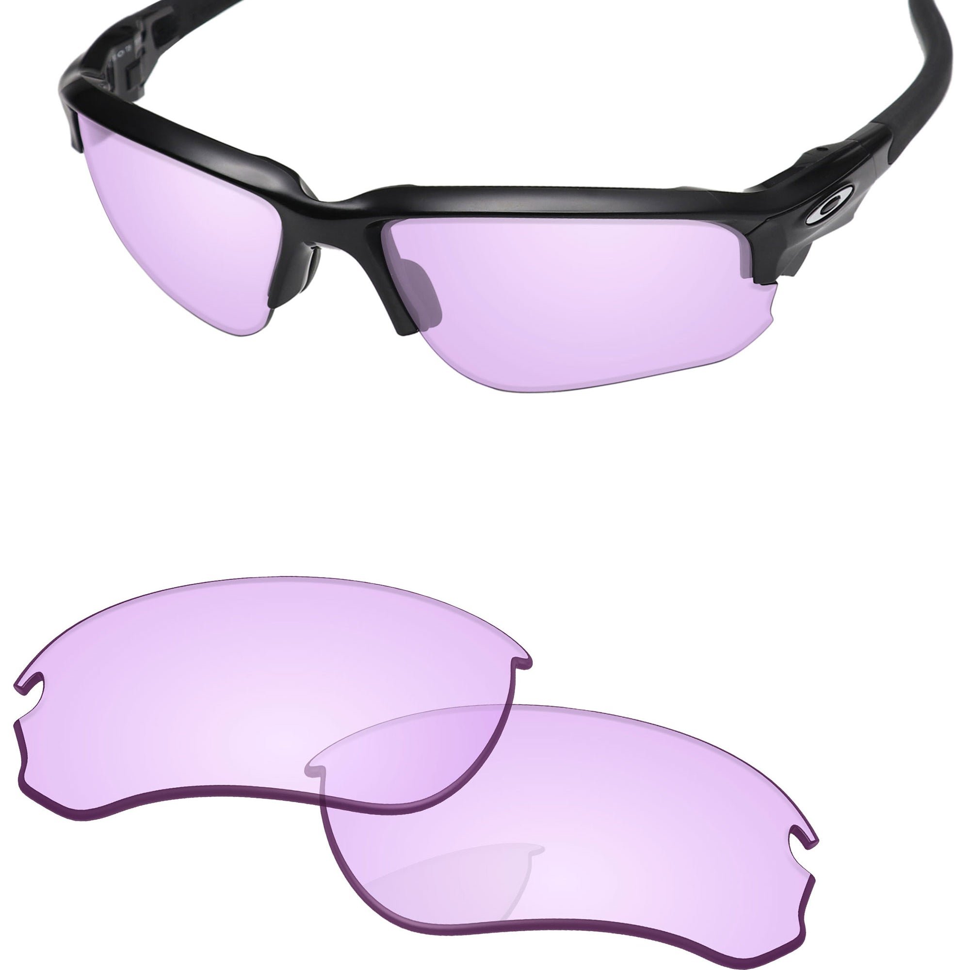 Low Light Pink-Standard