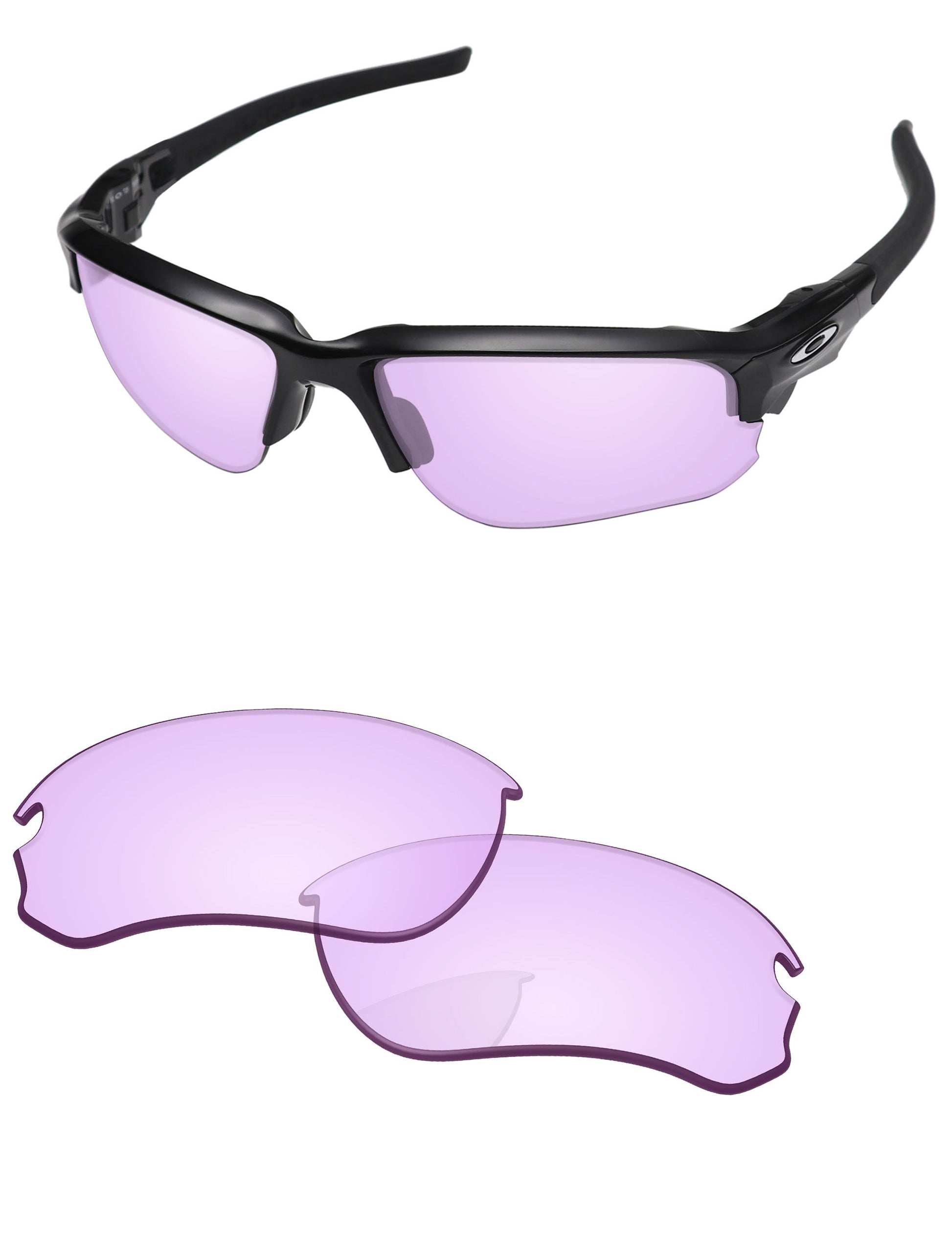 Low Light Pink-Standard