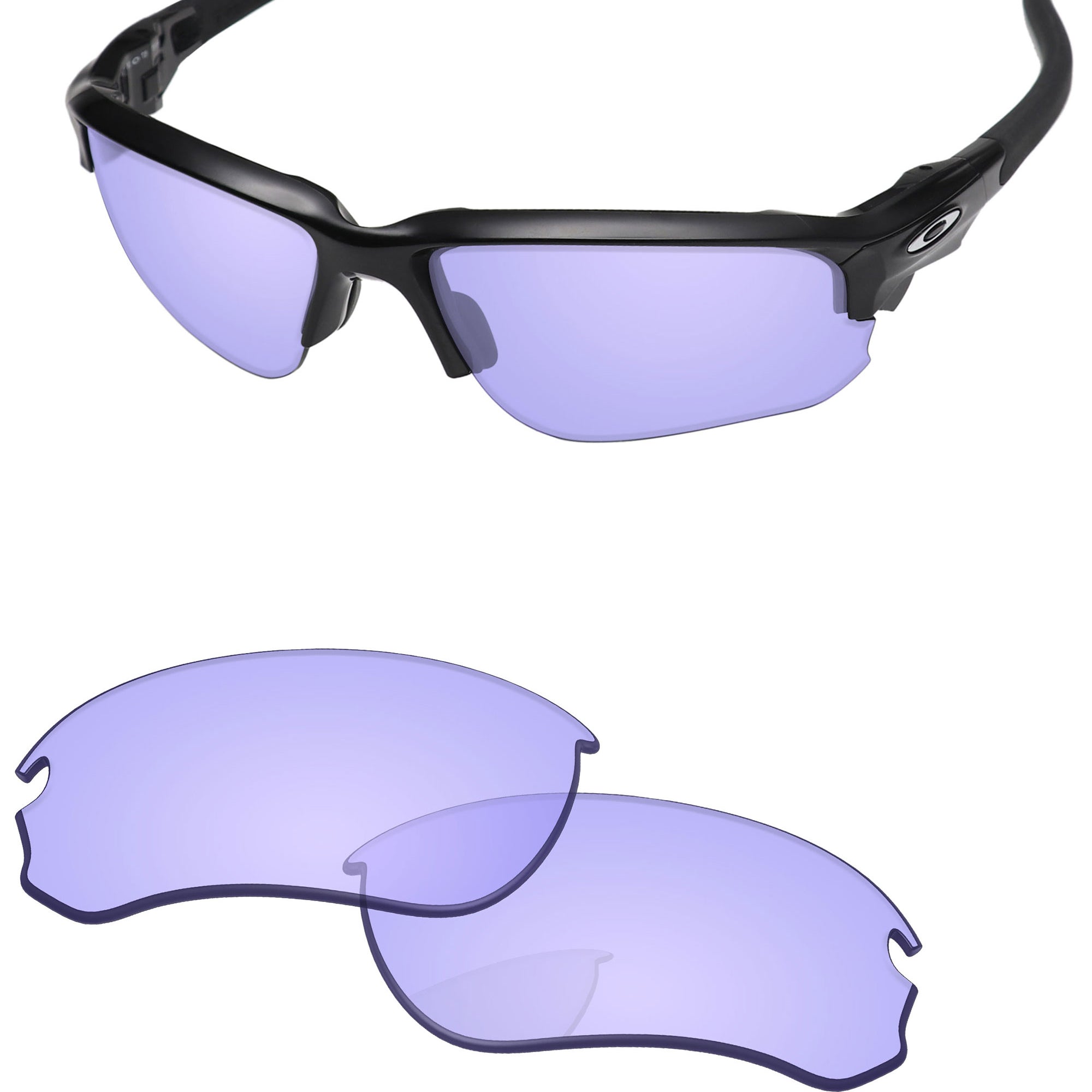 Low Light Violet-Standard