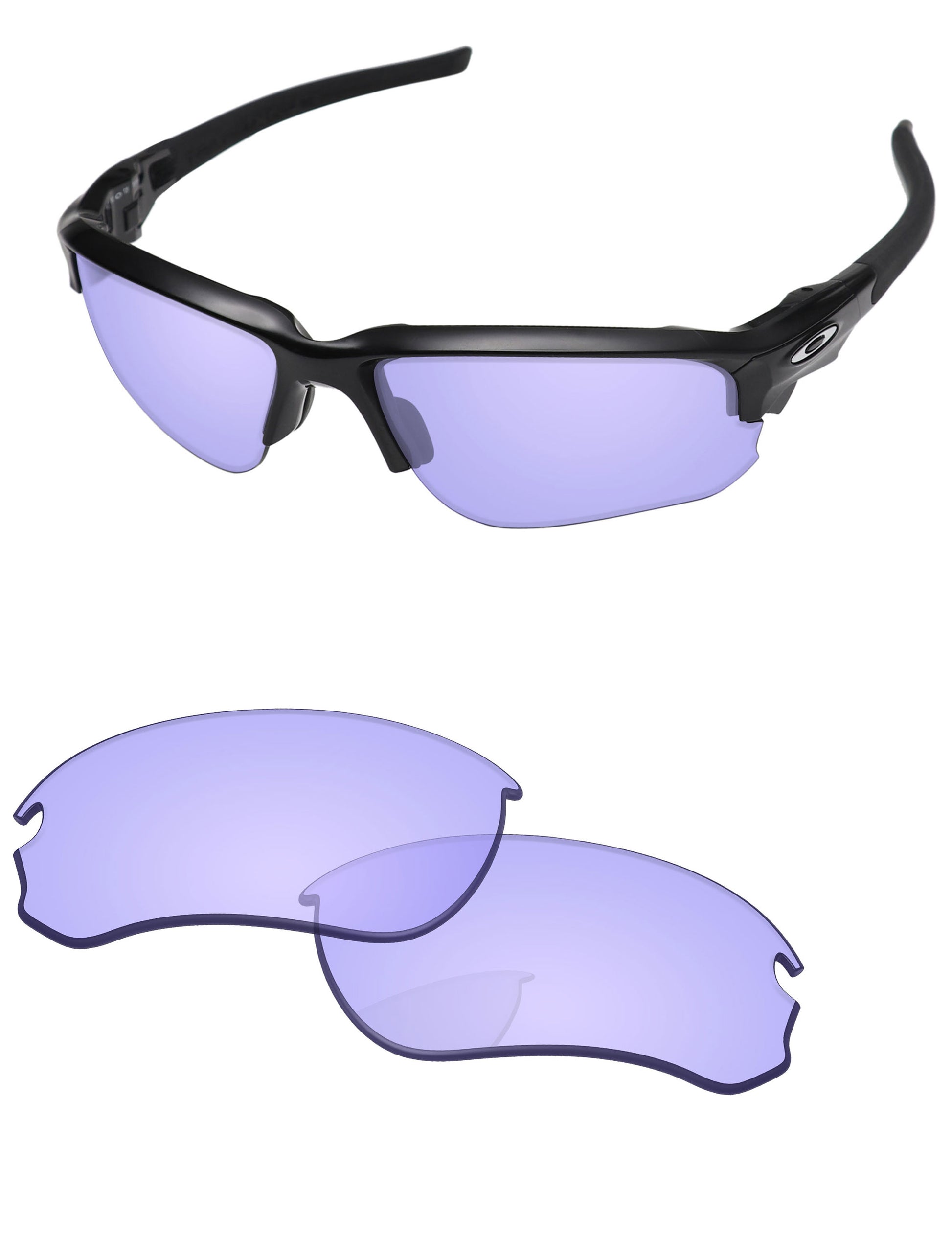 Low Light Violet-Standard