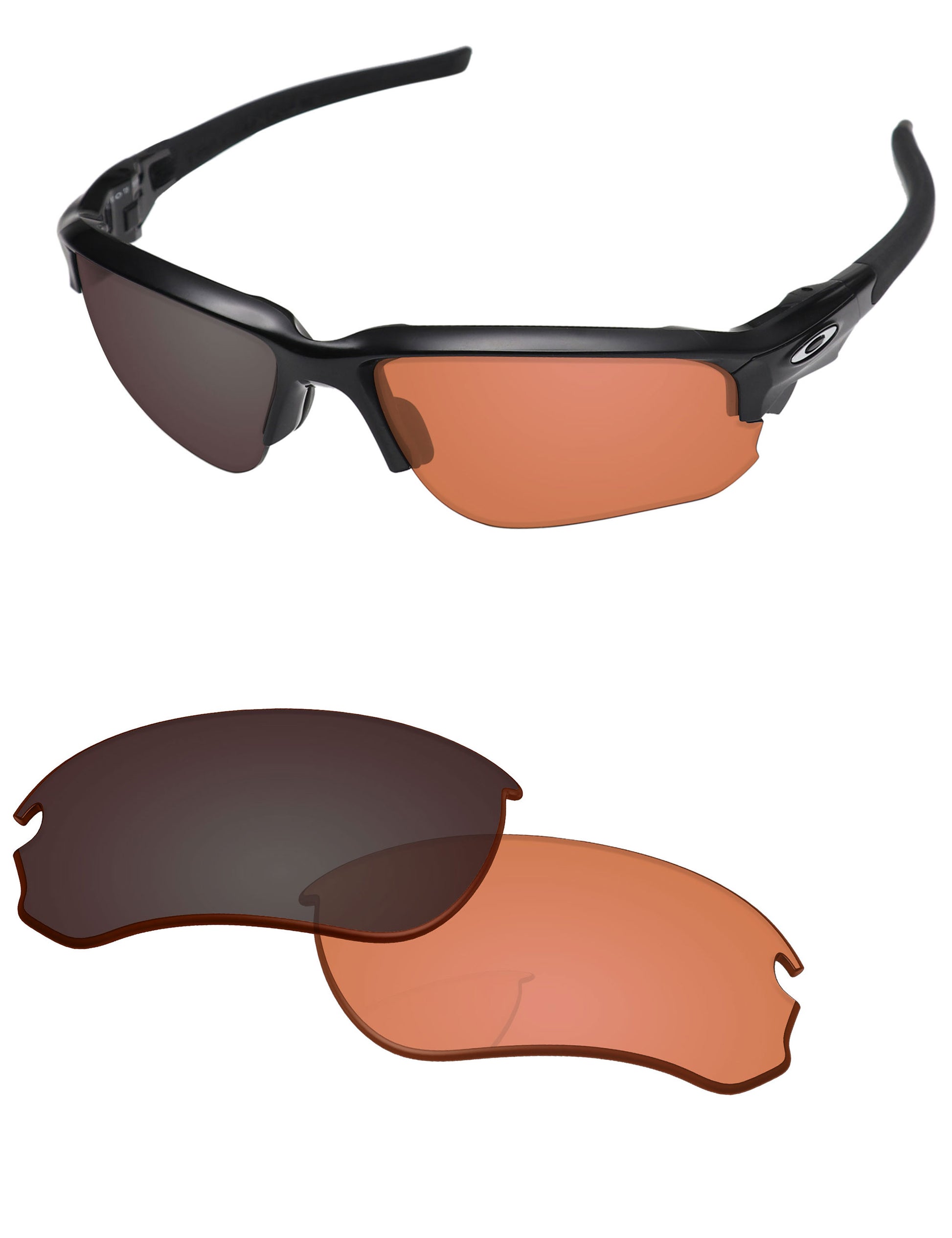 Orange Photochromic-Standard