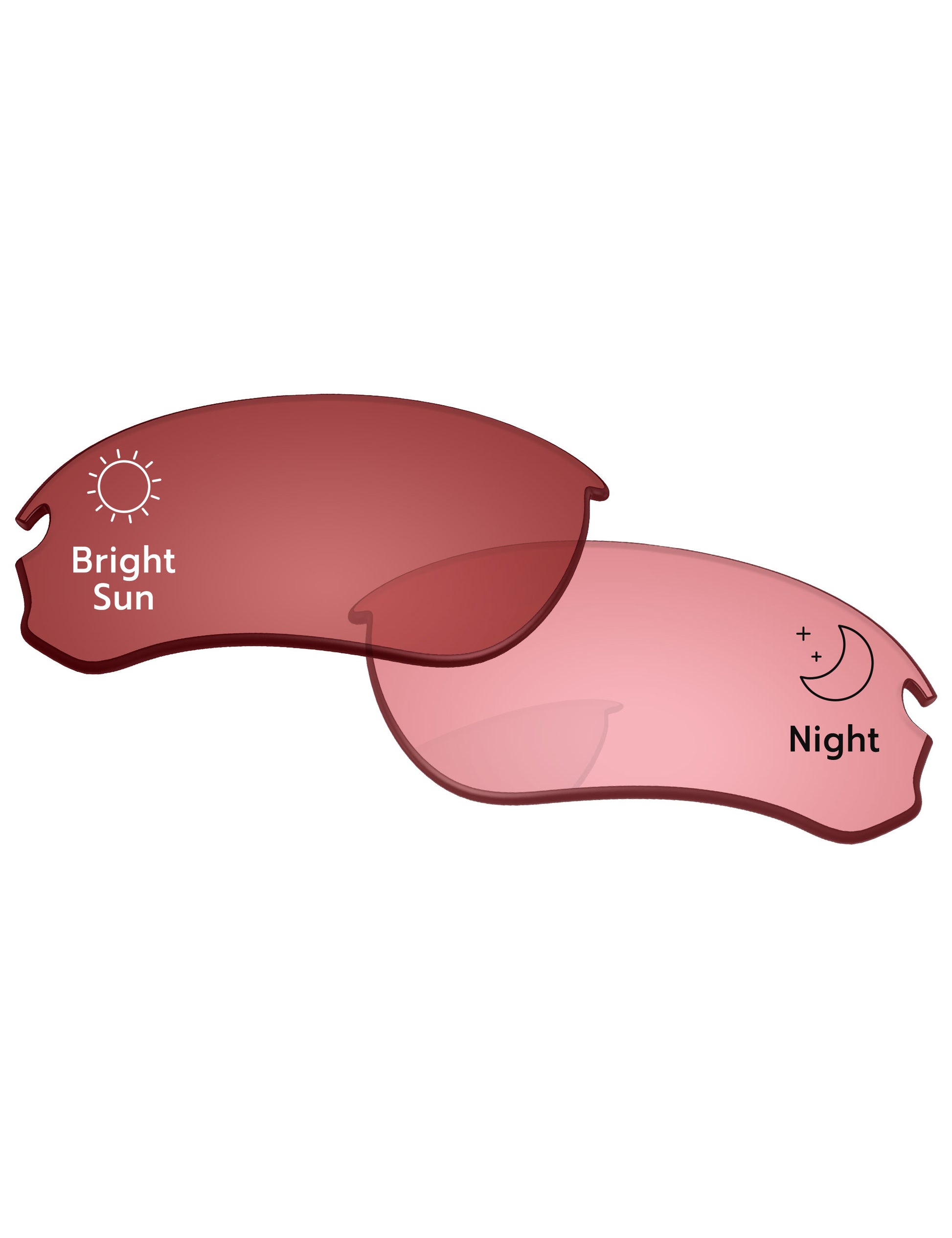 Pink Photochromic-Standard