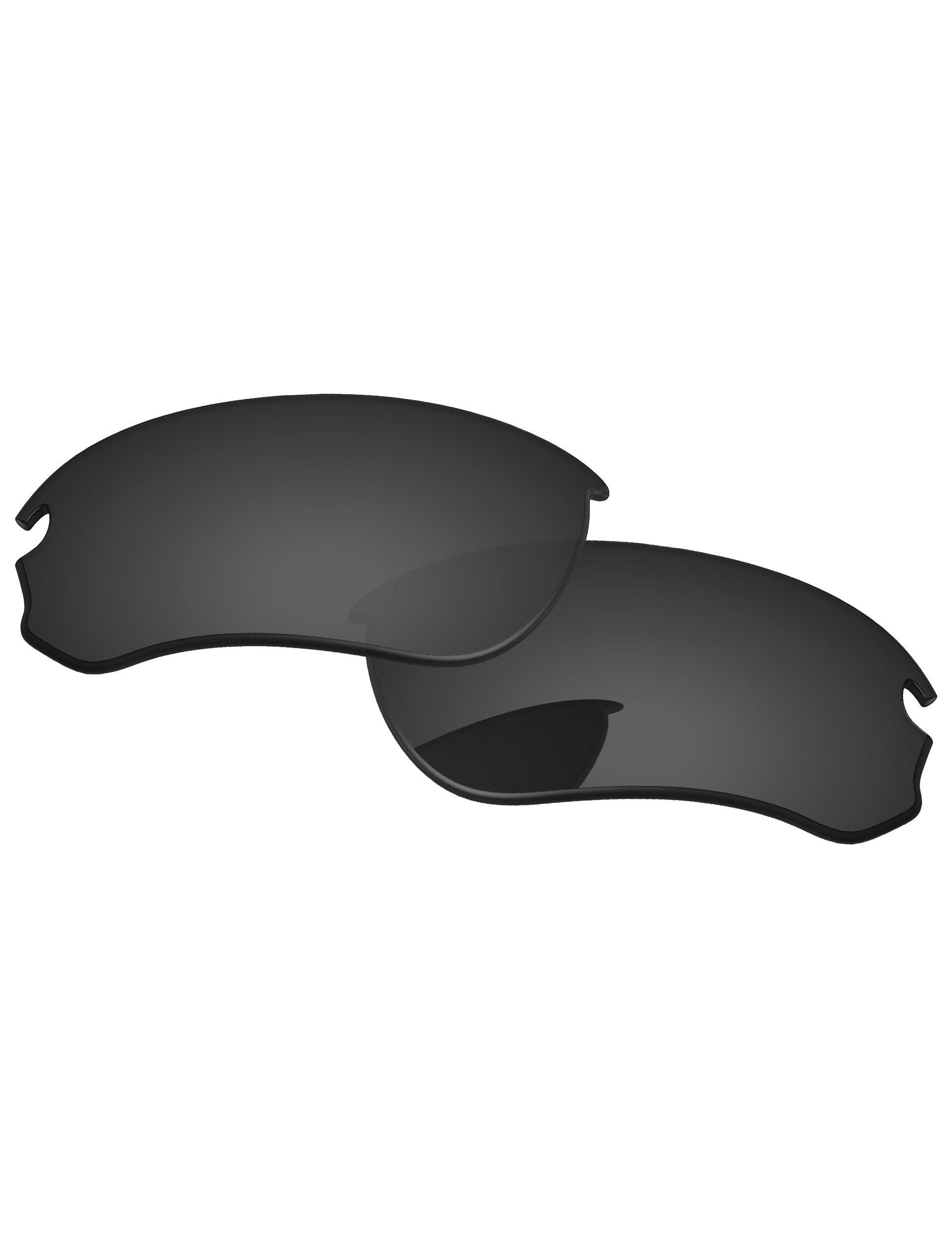 Solid Black-Standard