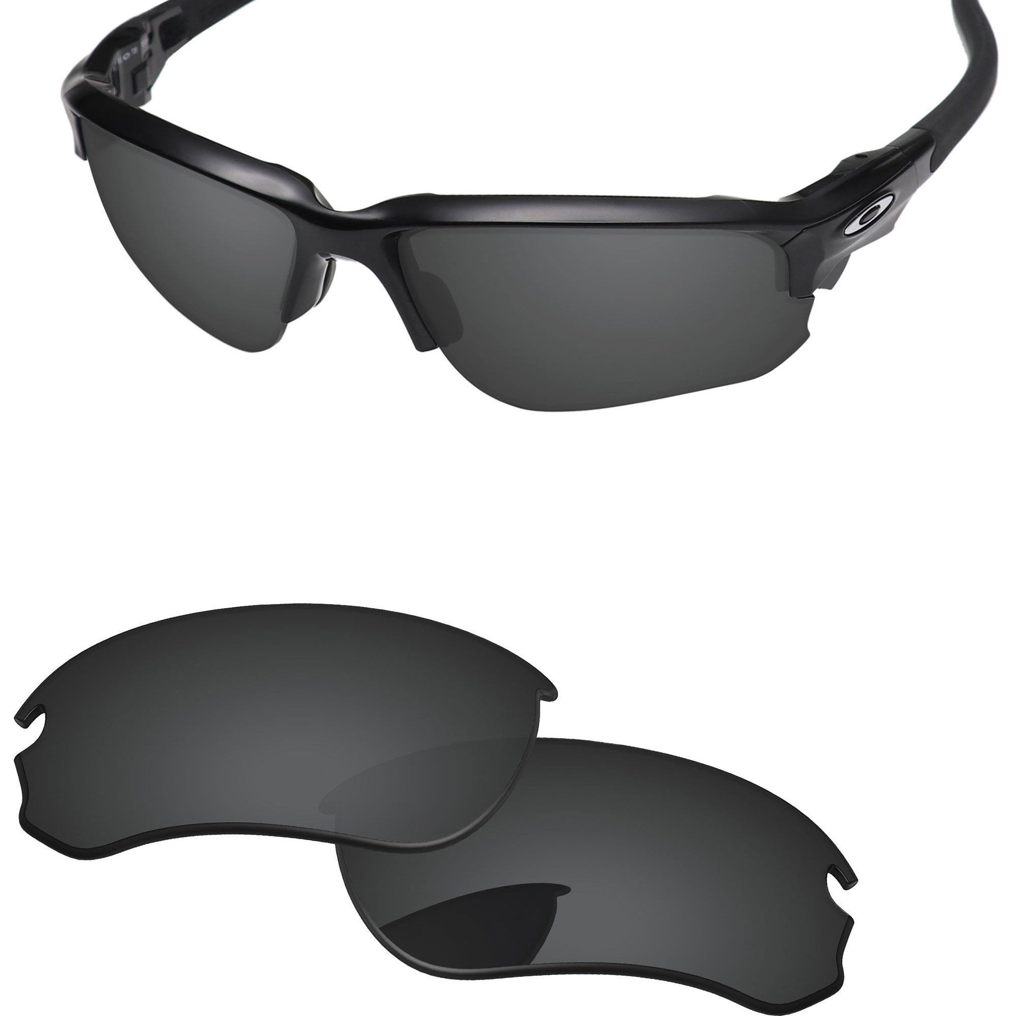 Solid Black-Standard