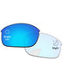 Eclipse Blue Shield Photochromic-Pro+