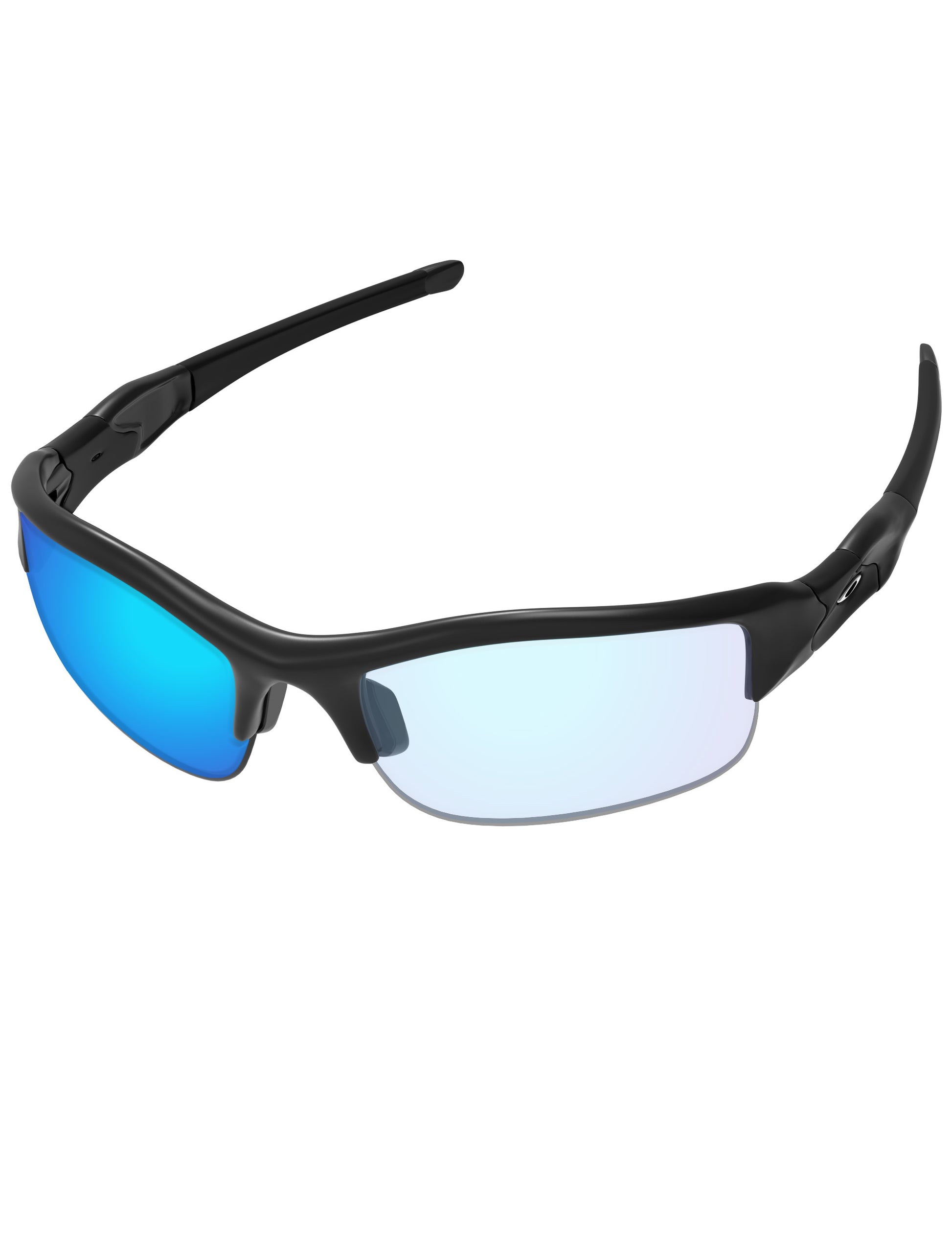 Eclipse Blue Shield Photochromic-Pro+