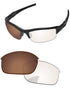 Eclipse Brown Photochromic-Pro+