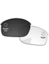 Eclipse Gray Photochromic Blue Light Blocking-Pro+