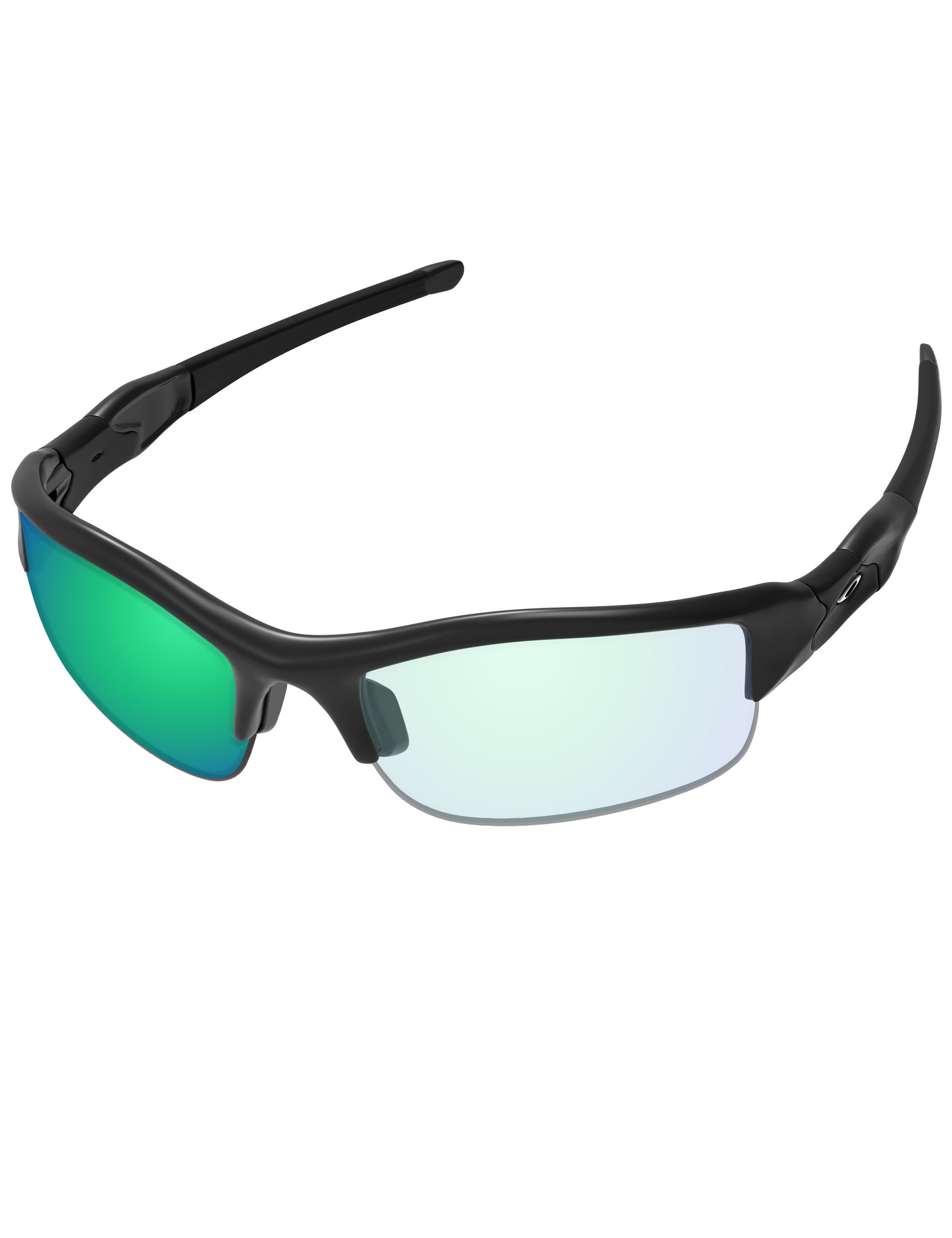 Eclipse Green Shield Photochromic-Pro+