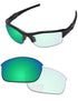 Eclipse Green Shield Photochromic-Pro+